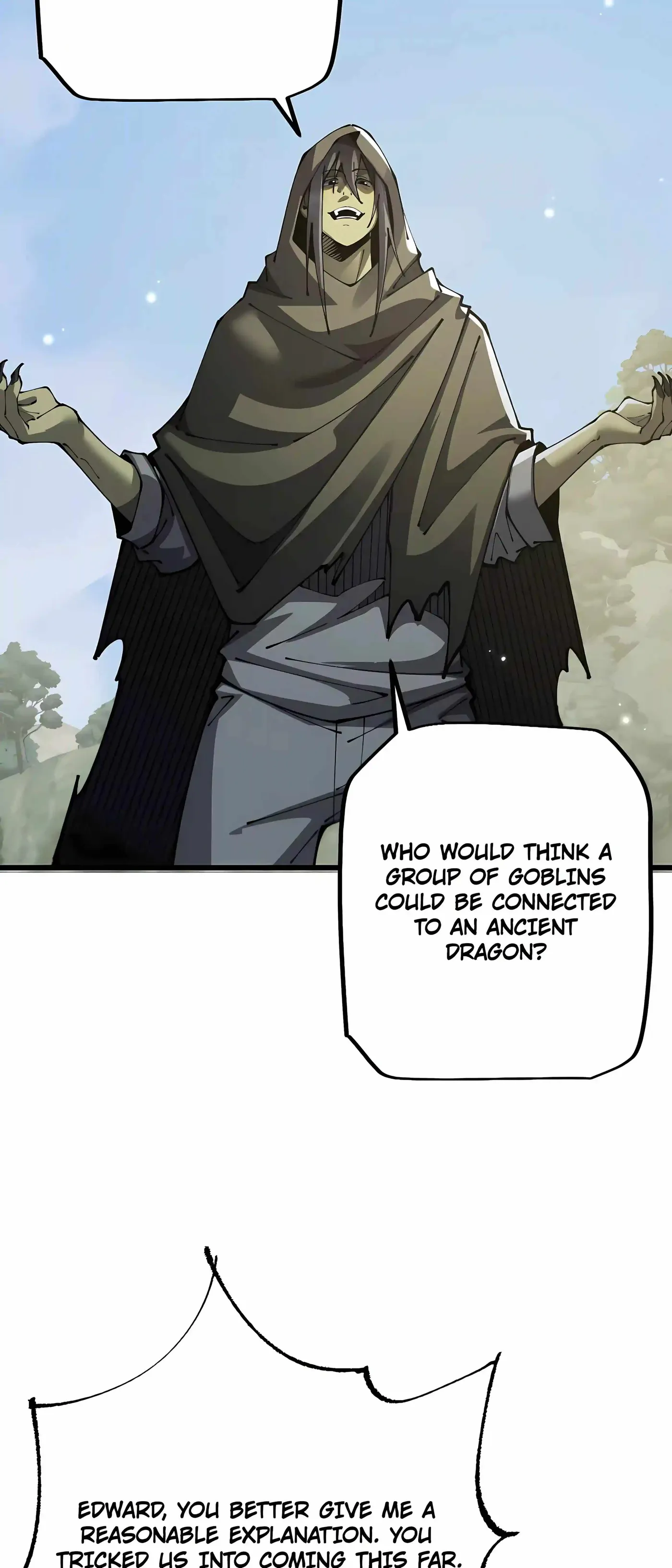 From Goblin to Goblin God Chapter 117 page 7 - 