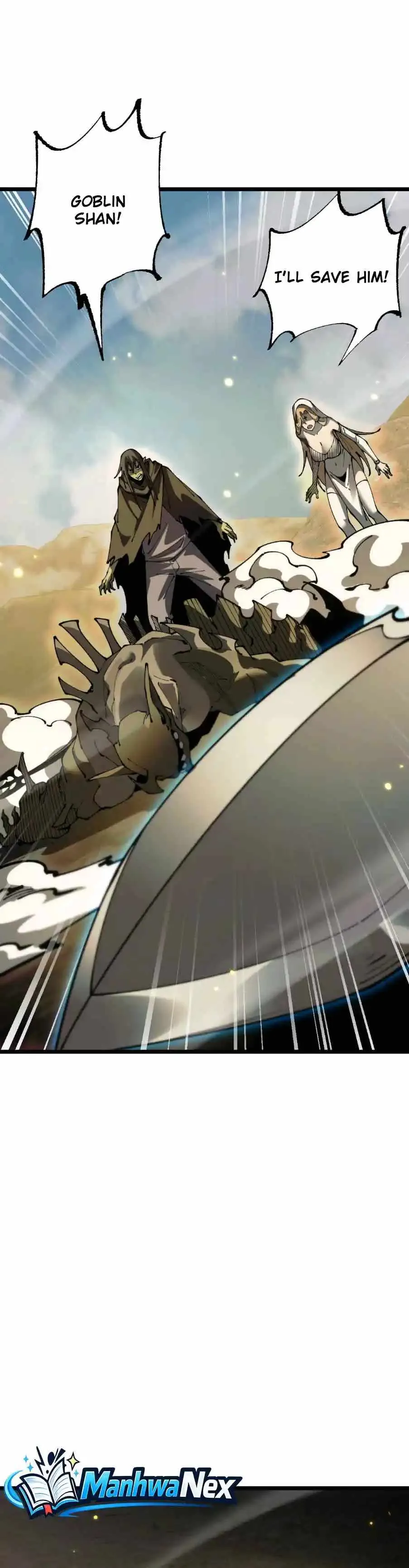 From Goblin to Goblin God Chapter 118 page 11 - 