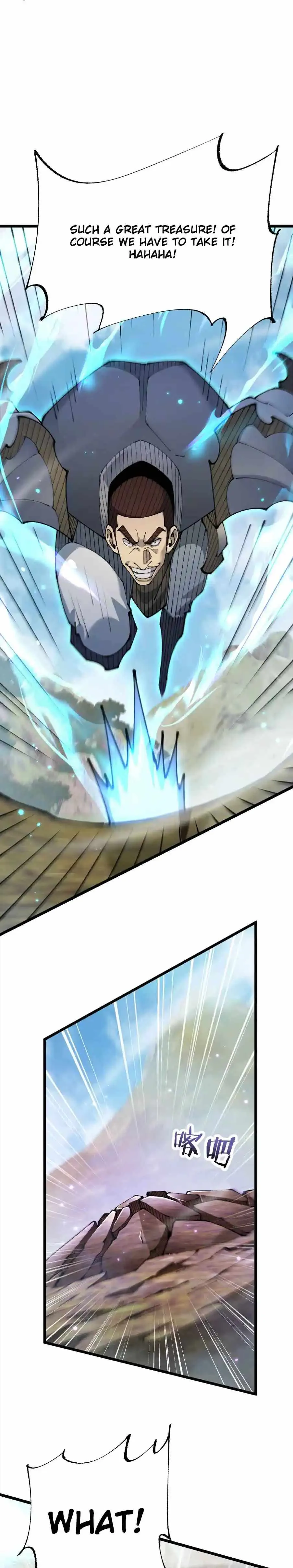 From Goblin to Goblin God Chapter 118 page 14 - 