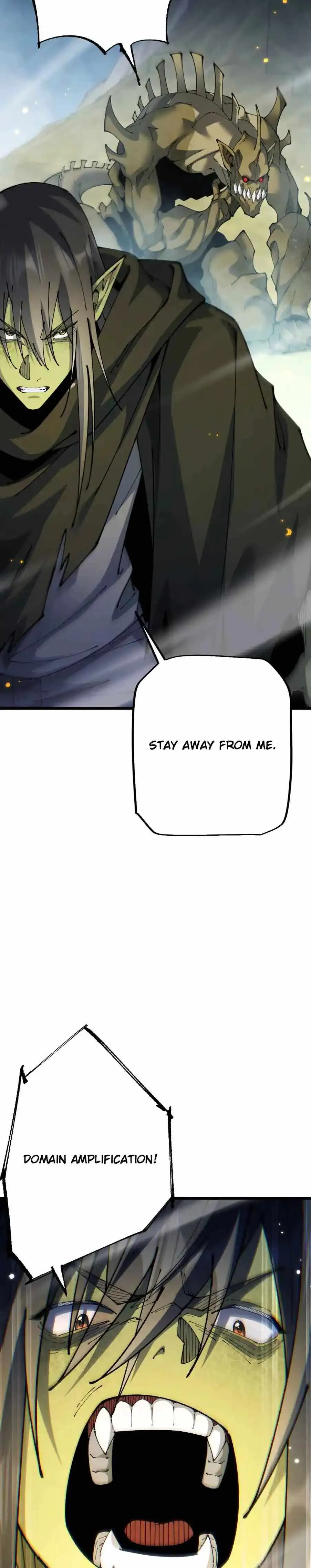From Goblin to Goblin God Chapter 118 page 19 - 
