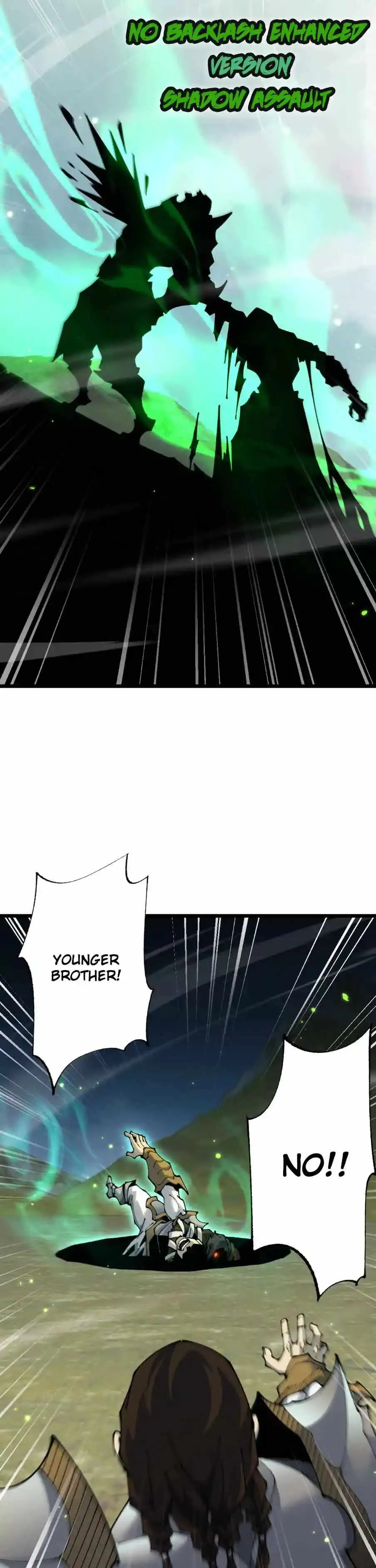 From Goblin to Goblin God Chapter 118 page 22 - 