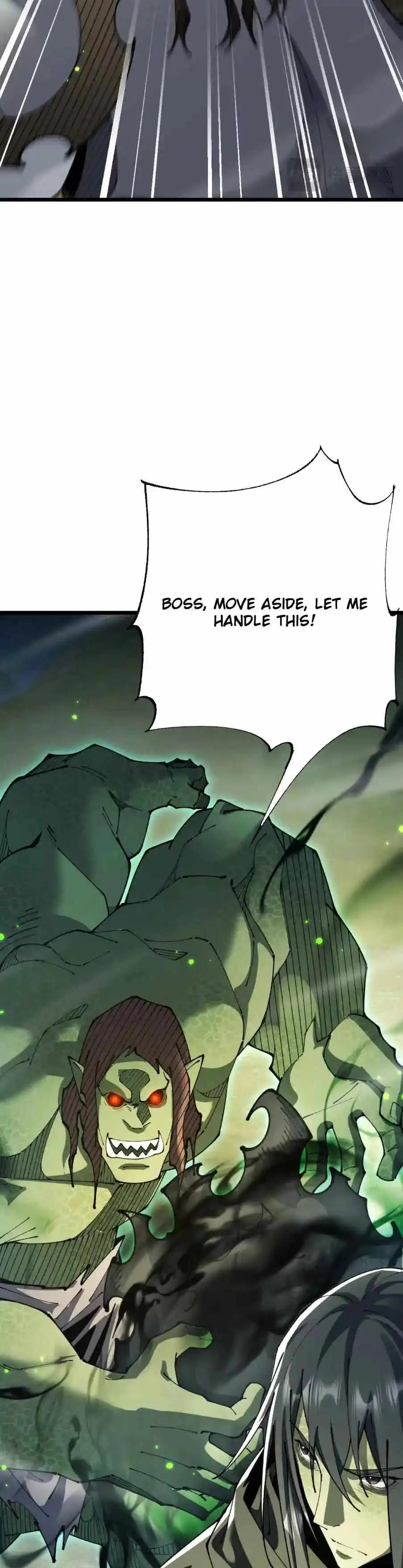 From Goblin to Goblin God Chapter 118 page 23 - 