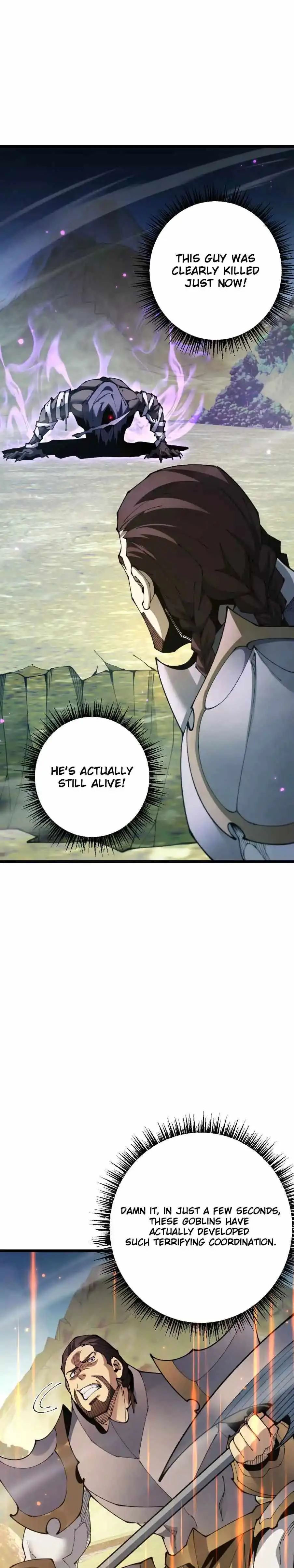 From Goblin to Goblin God Chapter 118 page 26 - 