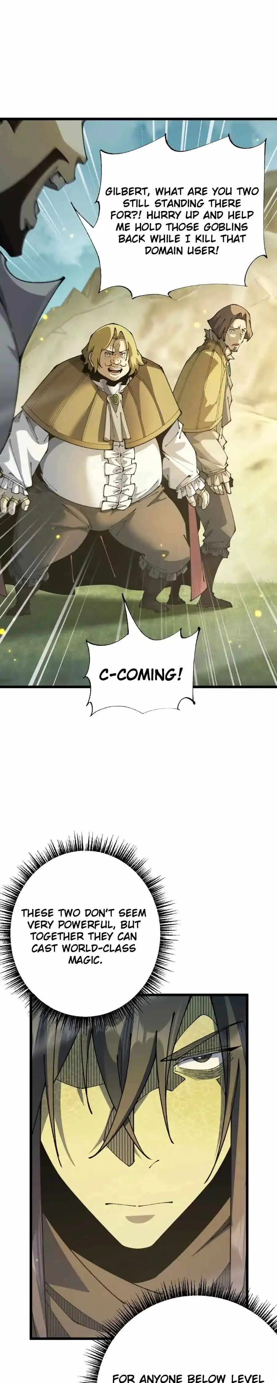 From Goblin to Goblin God Chapter 118 page 28 - 