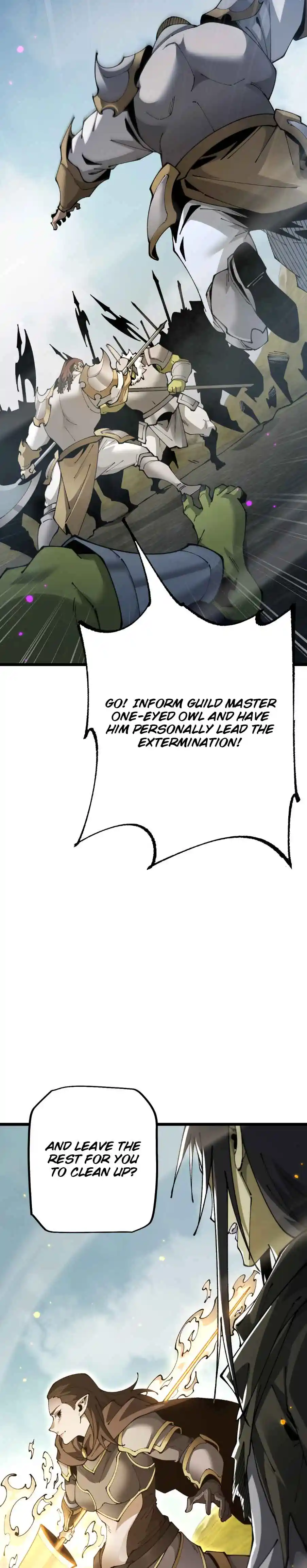 From Goblin to Goblin God Chapter 119 page 12 - 