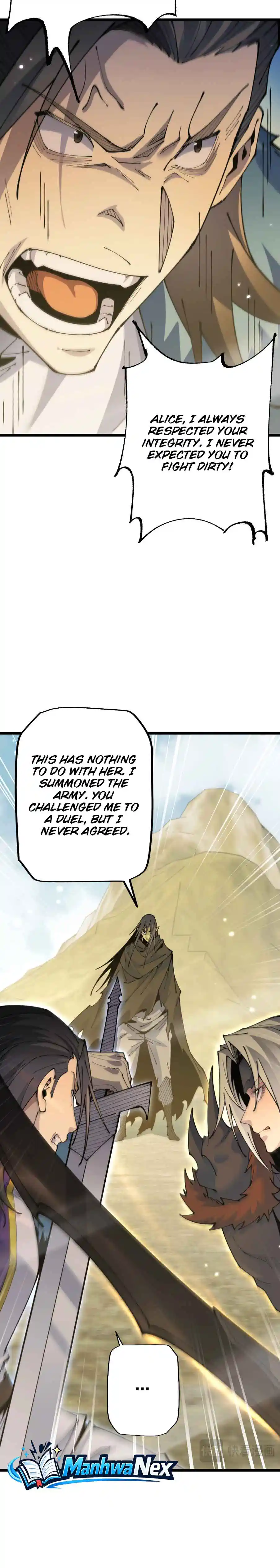 From Goblin to Goblin God Chapter 119 page 18 - 