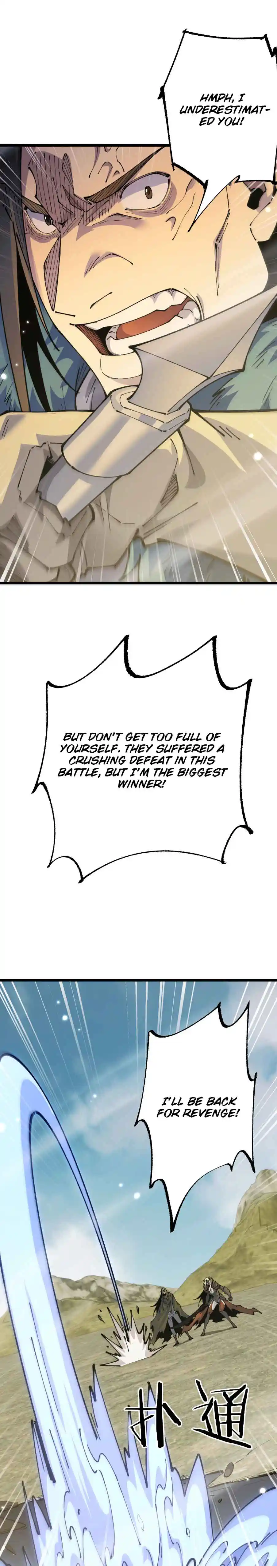 From Goblin to Goblin God Chapter 119 page 19 - 