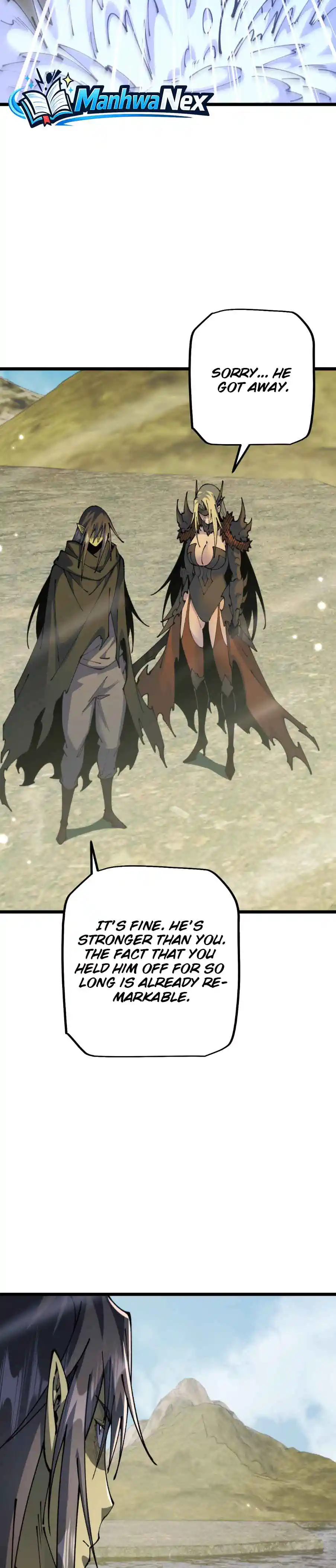 From Goblin to Goblin God Chapter 119 page 20 - 