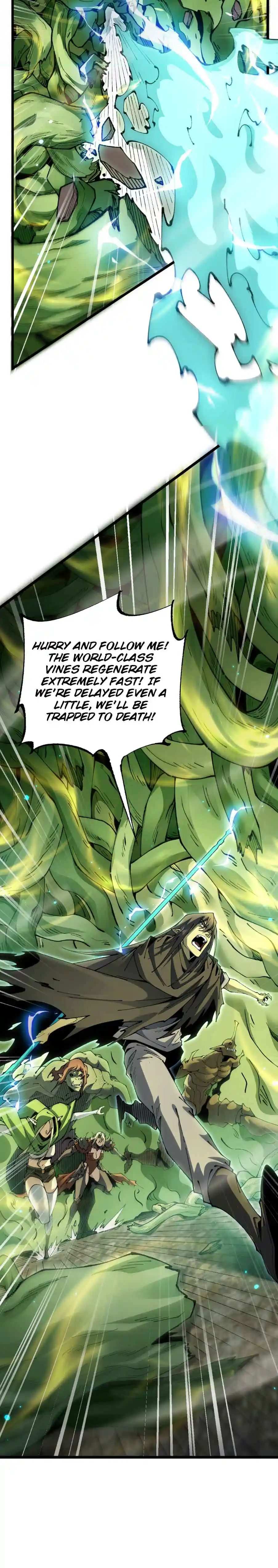 From Goblin to Goblin God Chapter 119 page 3 - 