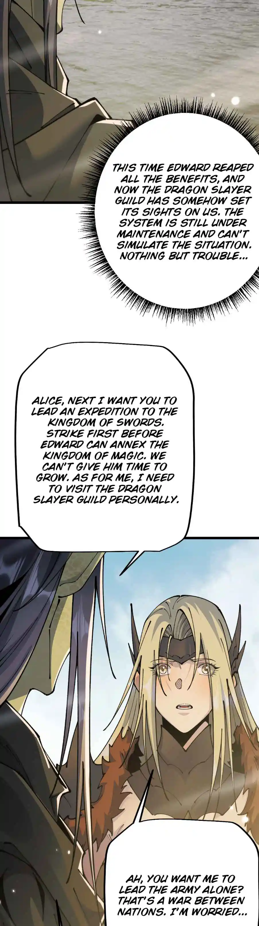 From Goblin to Goblin God Chapter 119 page 21 - 