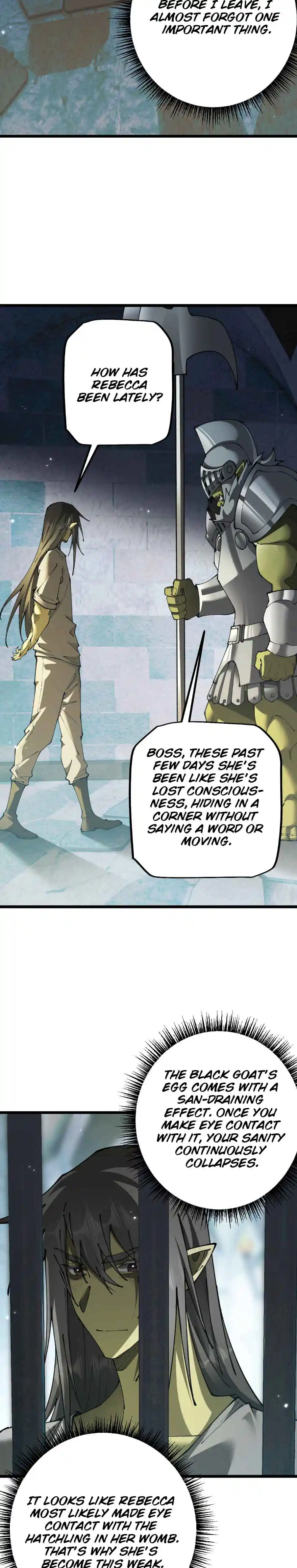 From Goblin to Goblin God Chapter 119 page 24 - 