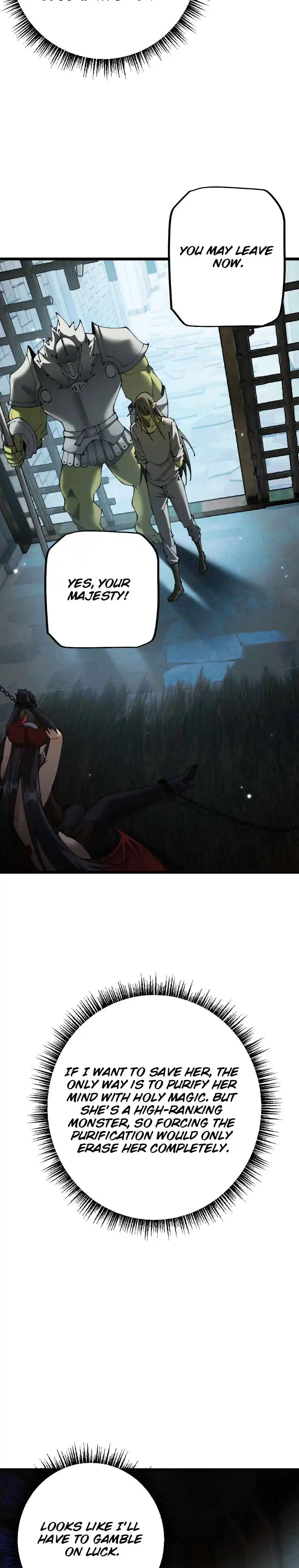 From Goblin to Goblin God Chapter 119 page 25 - 
