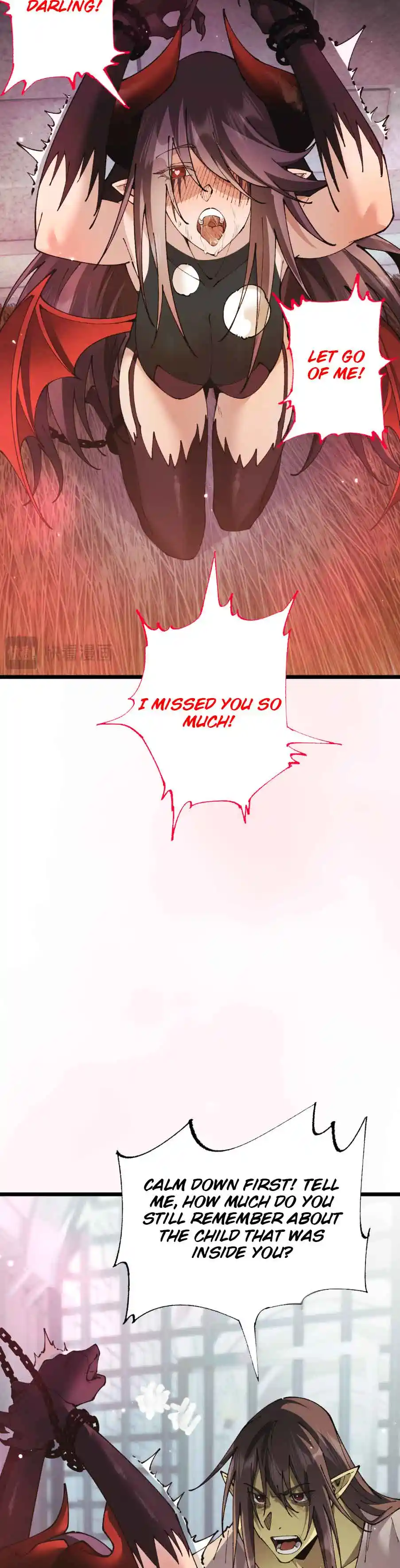 From Goblin to Goblin God Chapter 119 page 28 - 