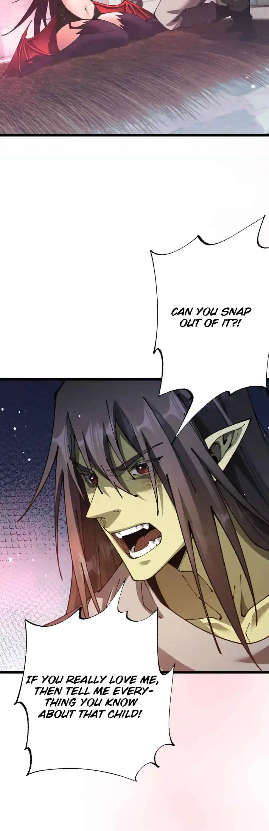 From Goblin to Goblin God Chapter 119 page 31 - 