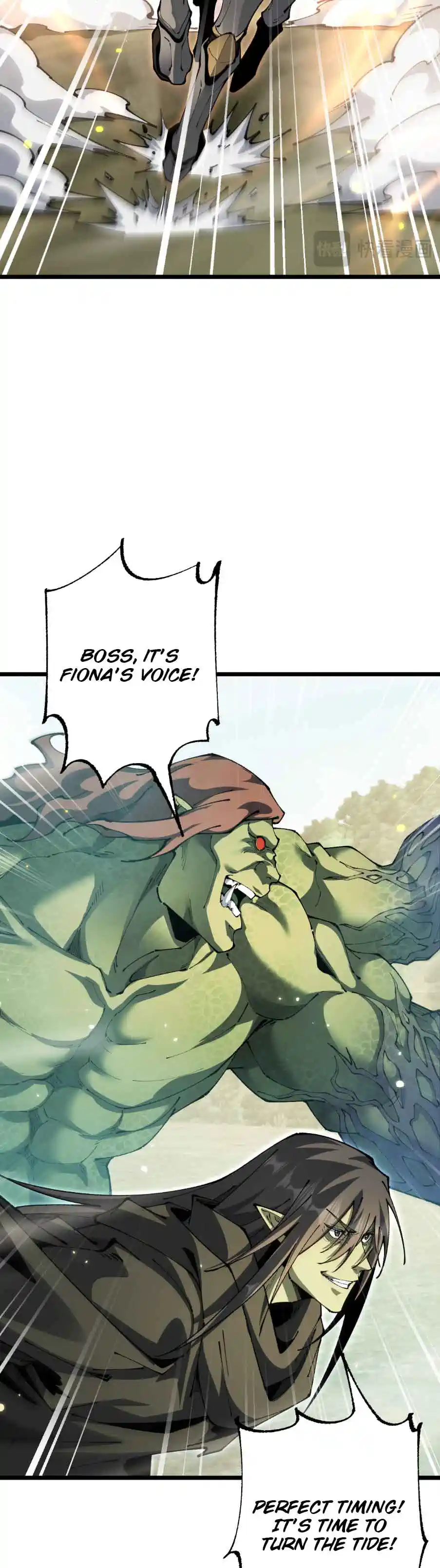 From Goblin to Goblin God Chapter 119 page 5 - 