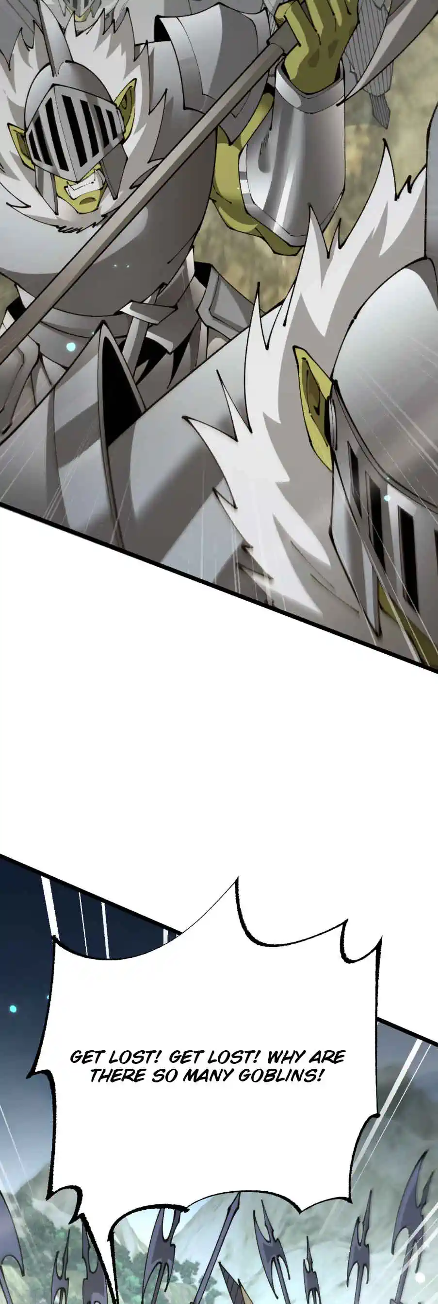 From Goblin to Goblin God Chapter 119 page 8 - 