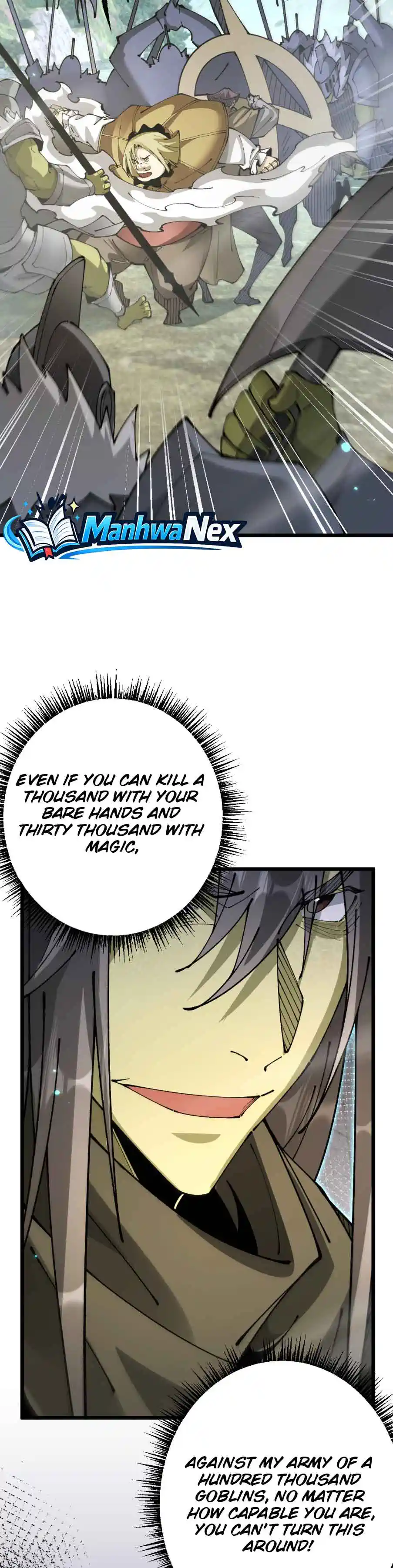 From Goblin to Goblin God Chapter 119 page 9 - 