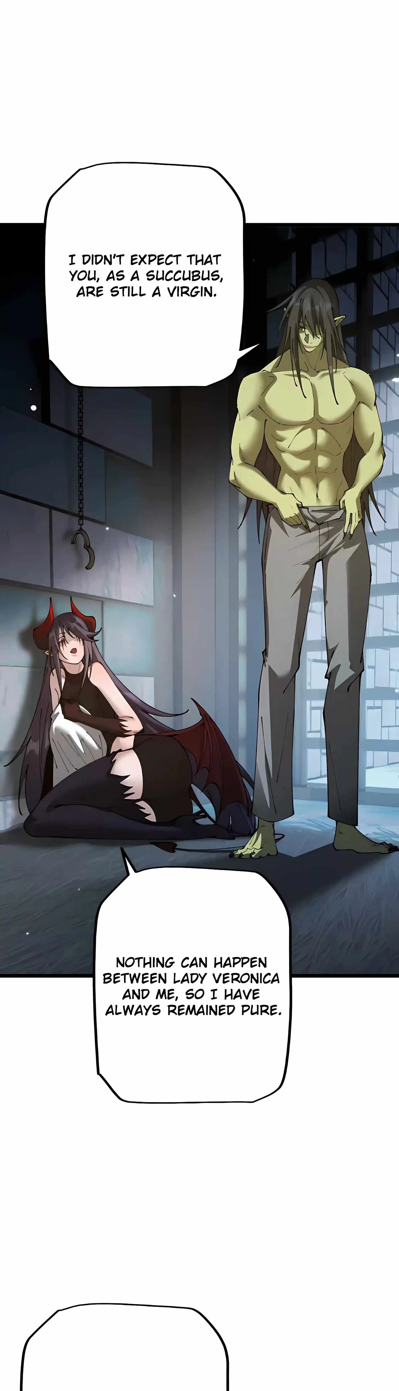 From Goblin to Goblin God Chapter 120 page 3 - 