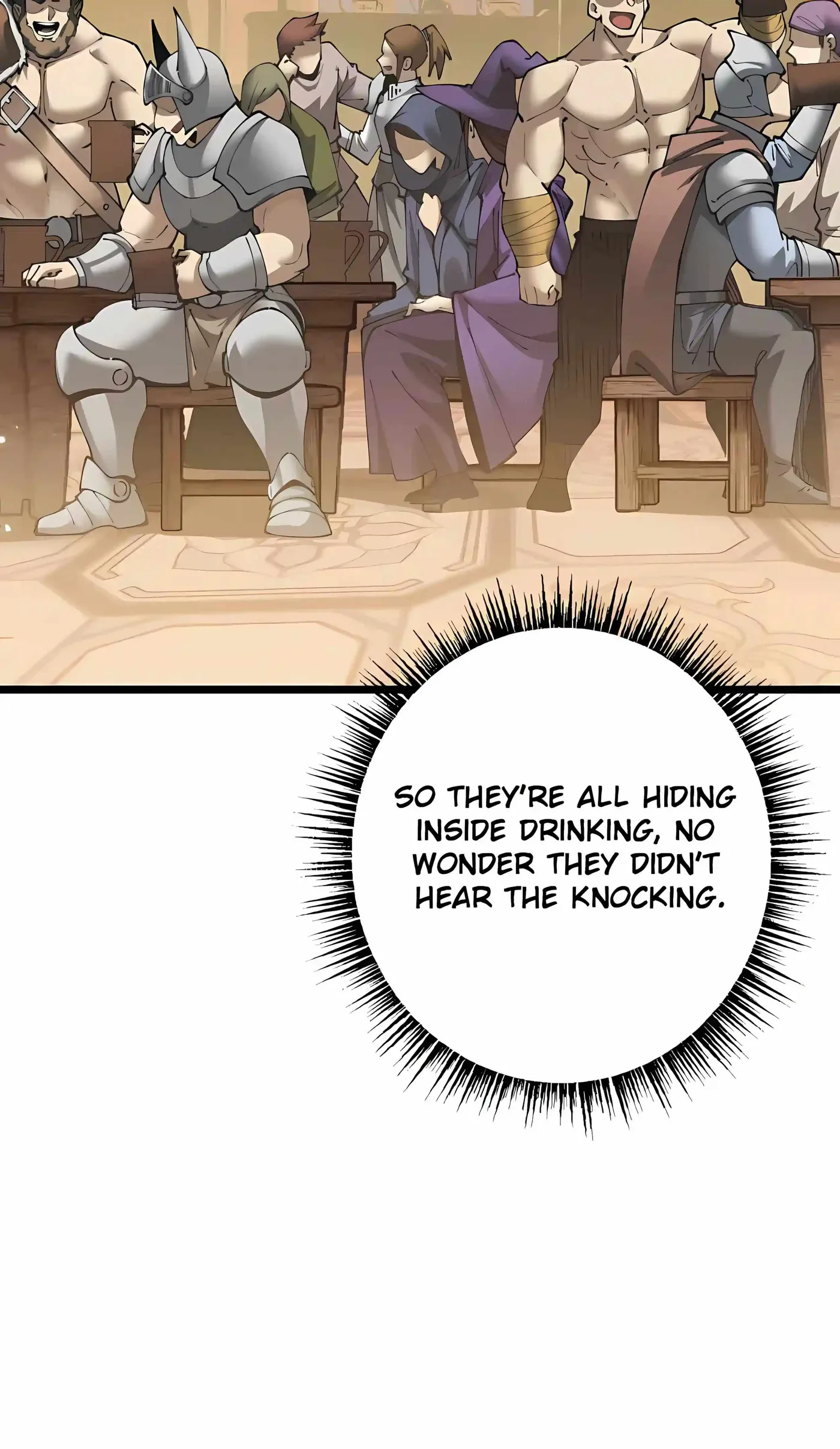 From Goblin to Goblin God Chapter 120 page 33 - 