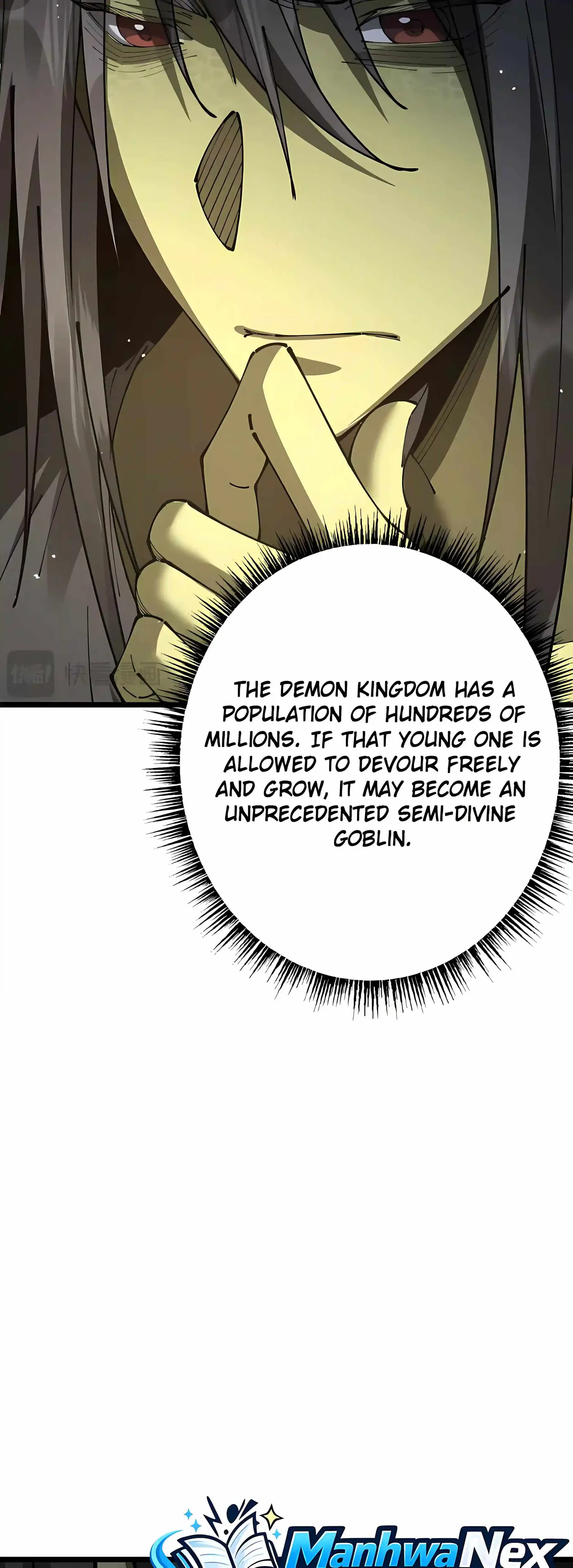 From Goblin to Goblin God Chapter 120 page 6 - 