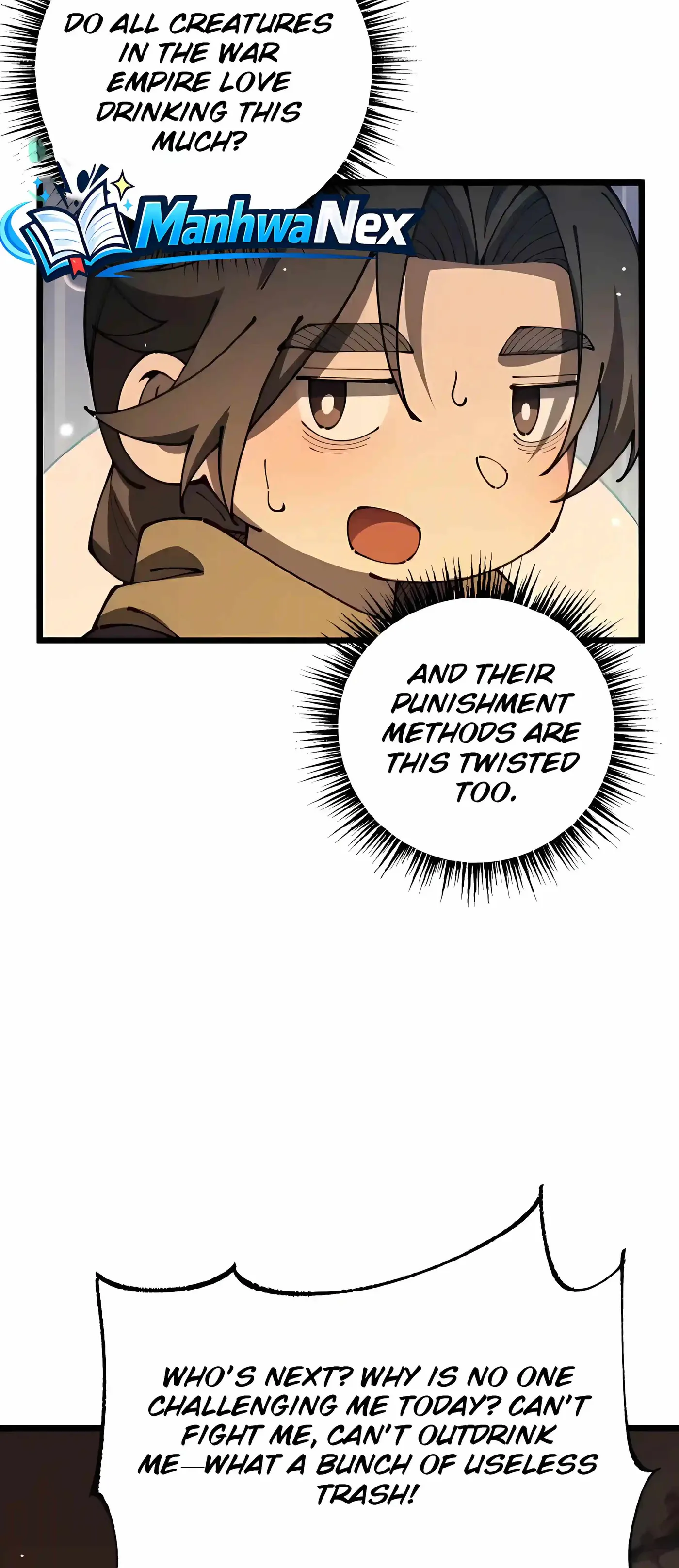 From Goblin to Goblin God Chapter 121 page 14 - 