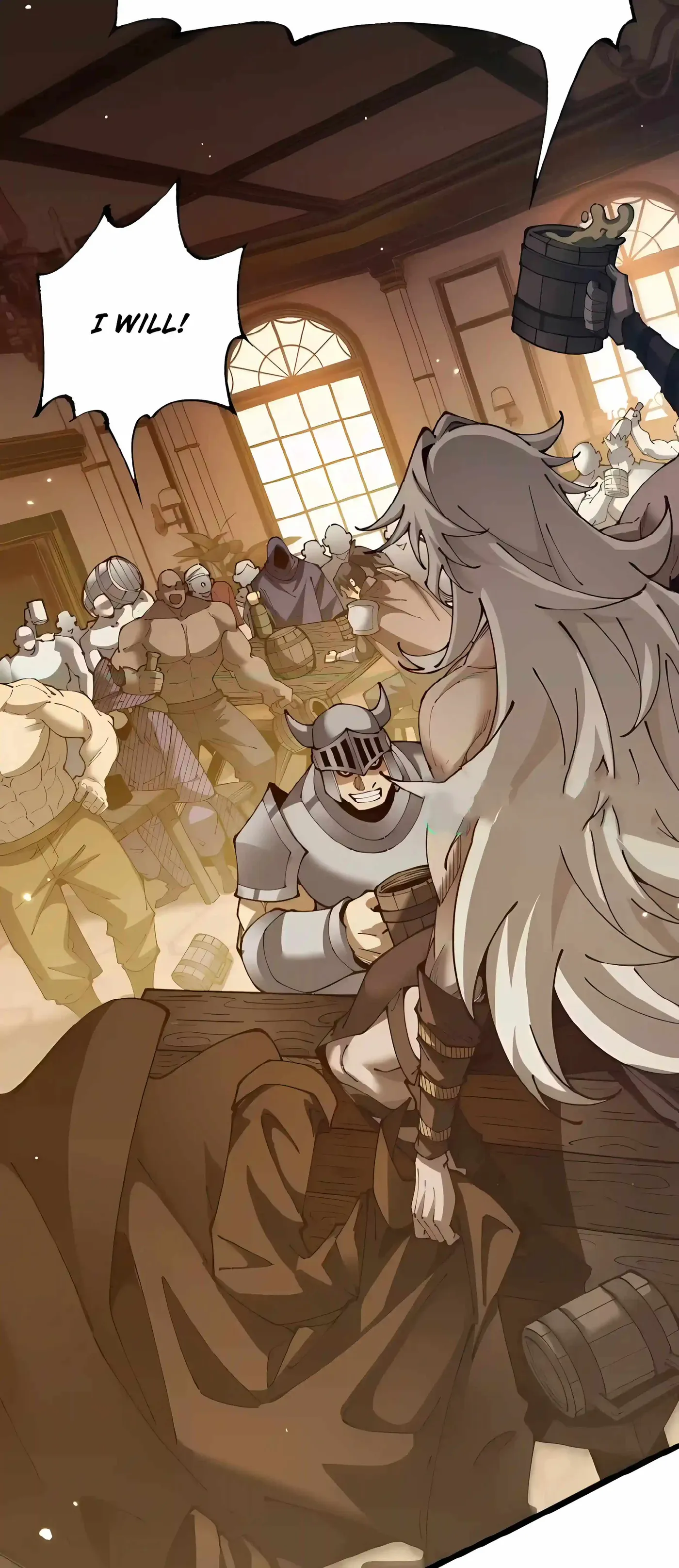 From Goblin to Goblin God Chapter 121 page 15 - 