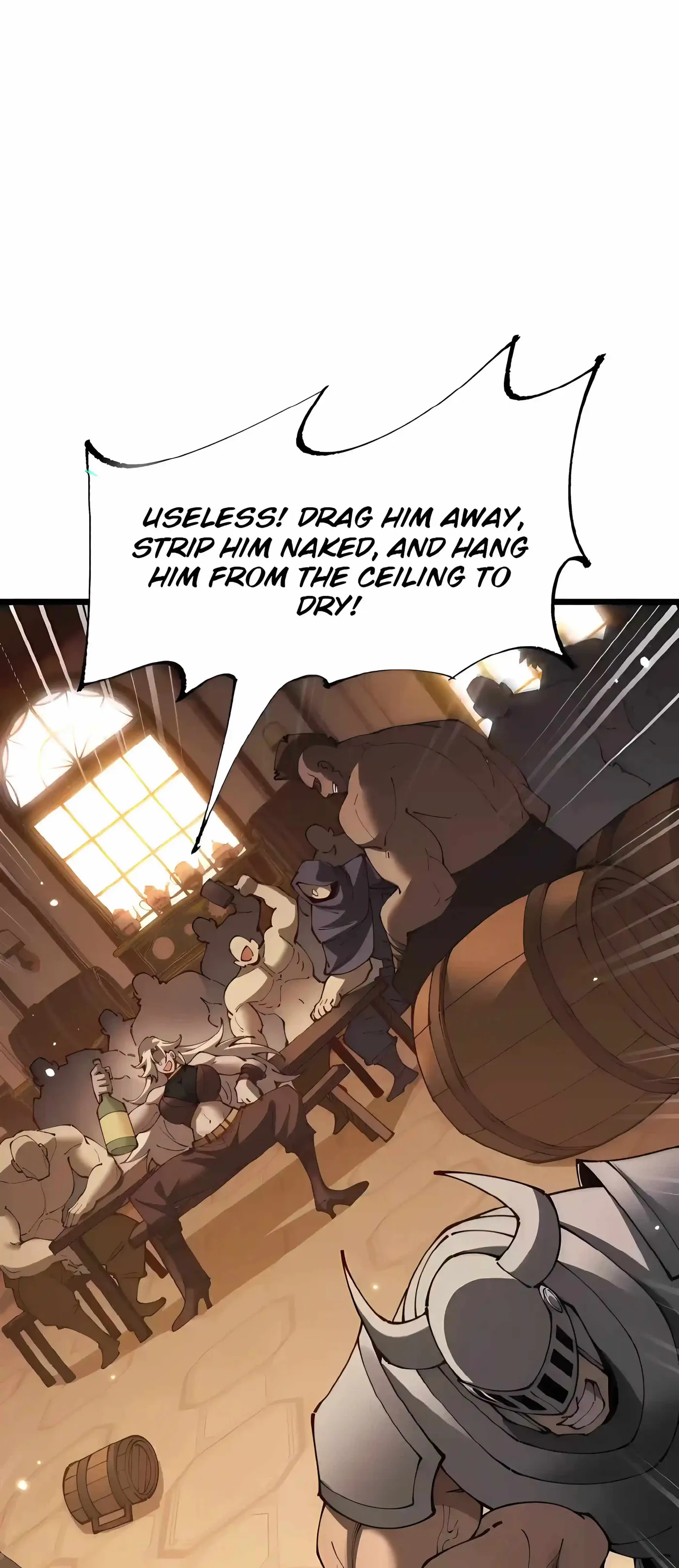 From Goblin to Goblin God Chapter 121 page 20 - 