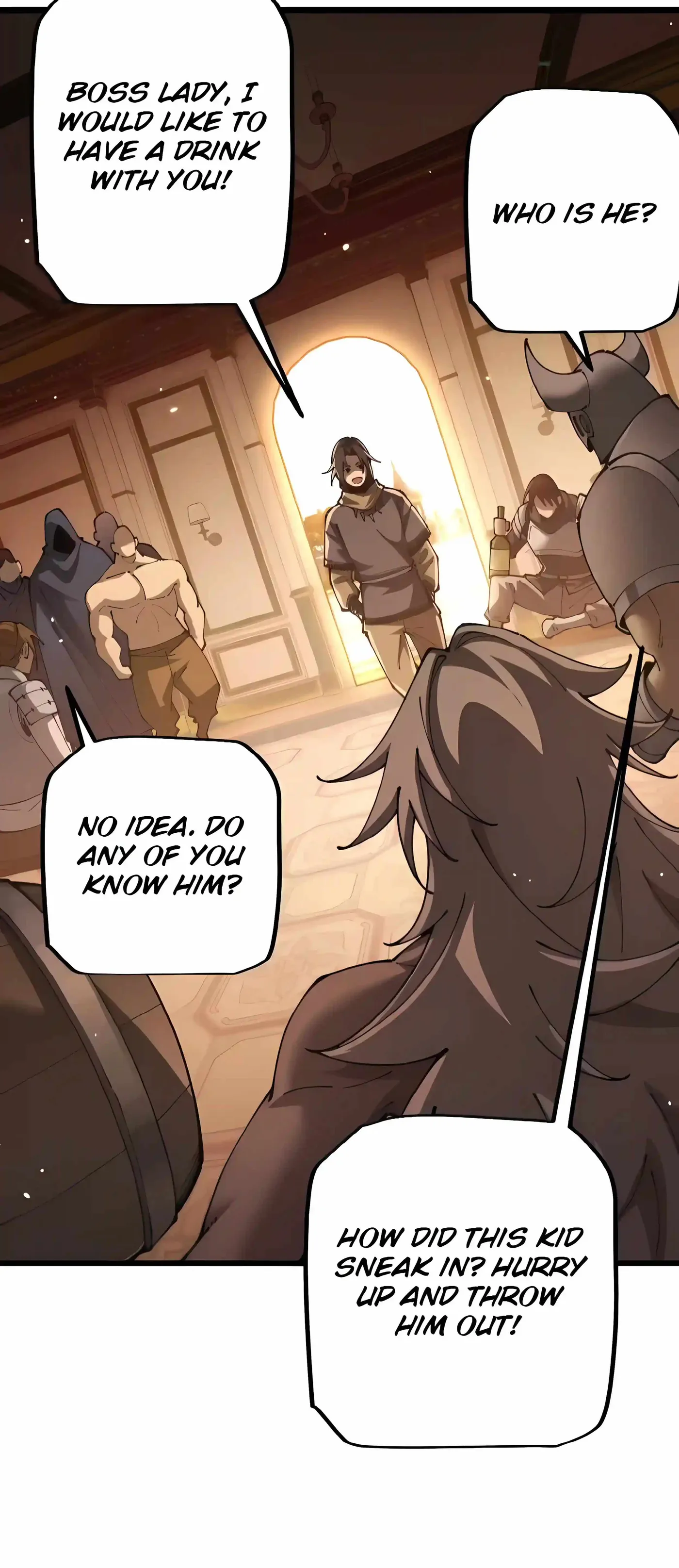 From Goblin to Goblin God Chapter 121 page 22 - 