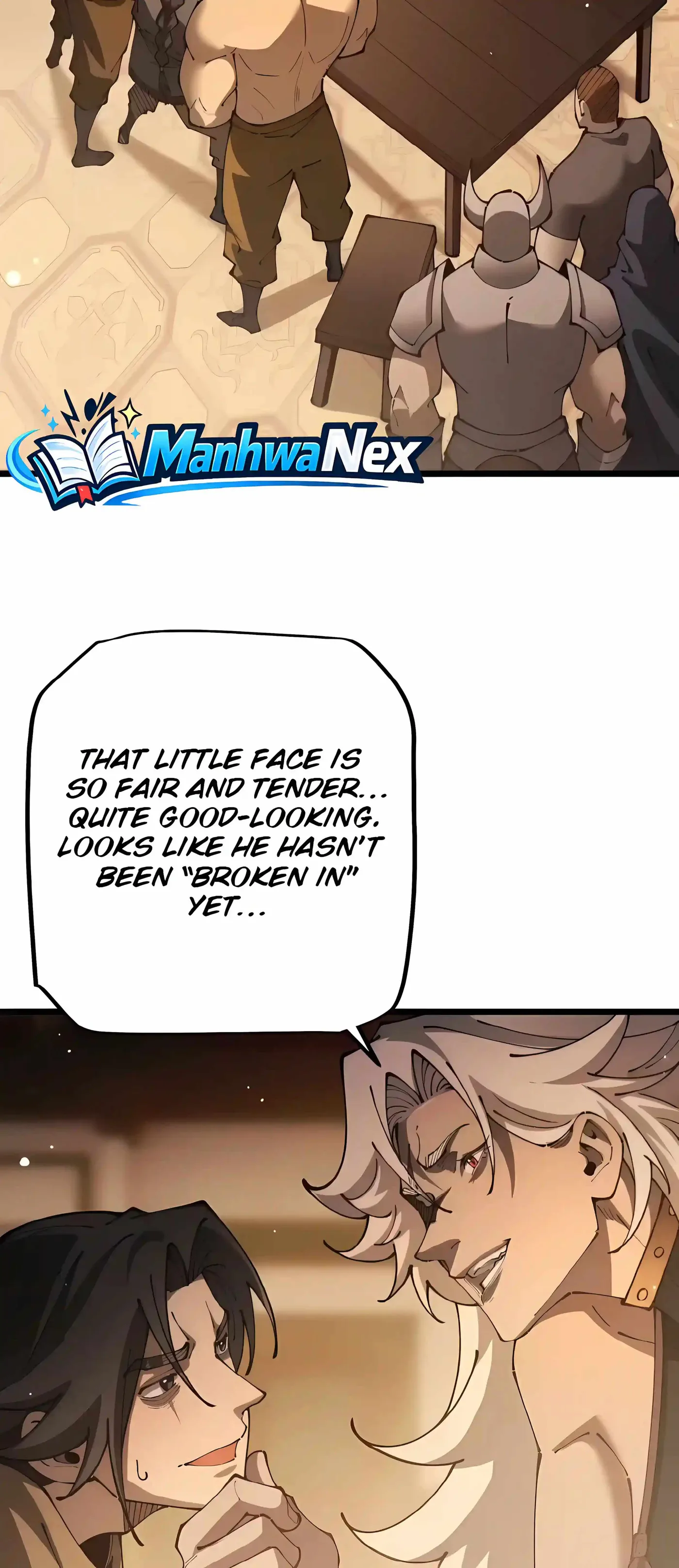 From Goblin to Goblin God Chapter 121 page 25 - 