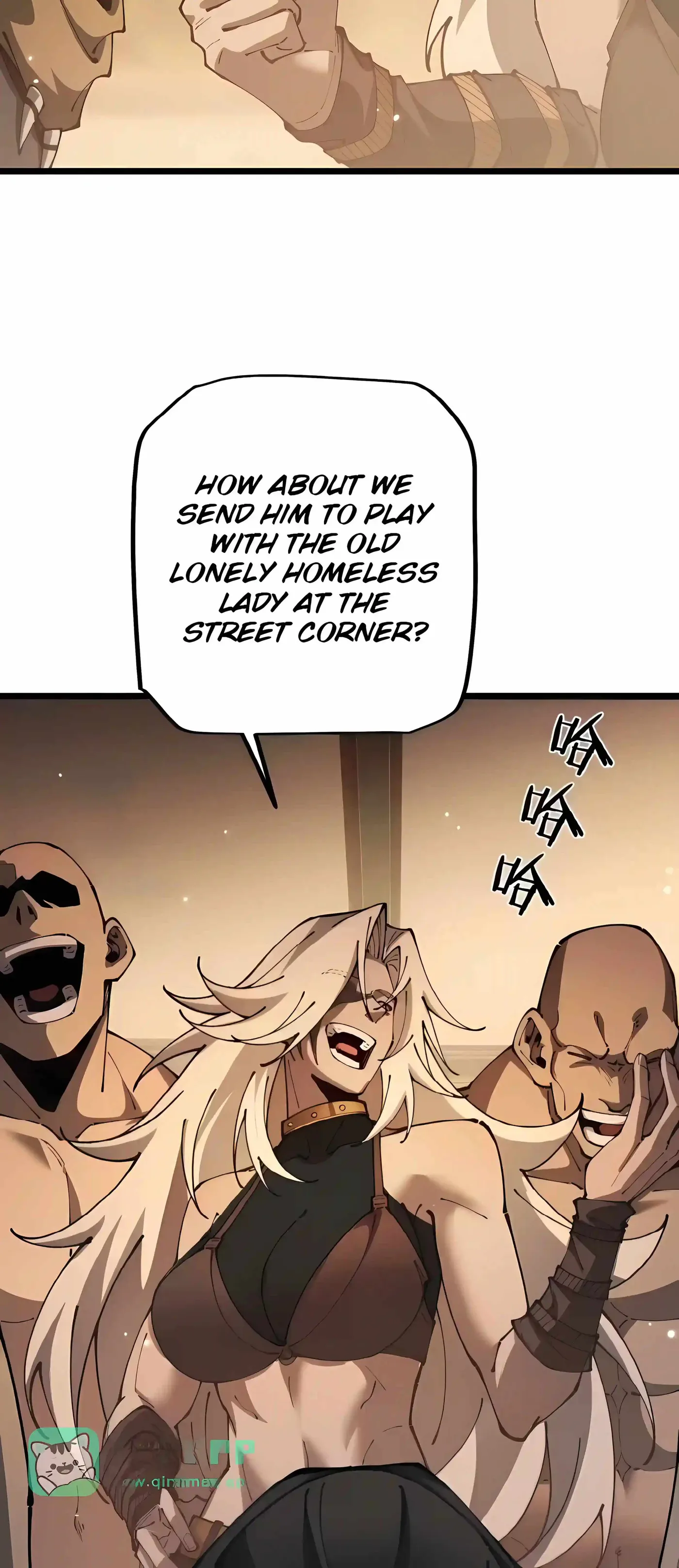 From Goblin to Goblin God Chapter 121 page 26 - 