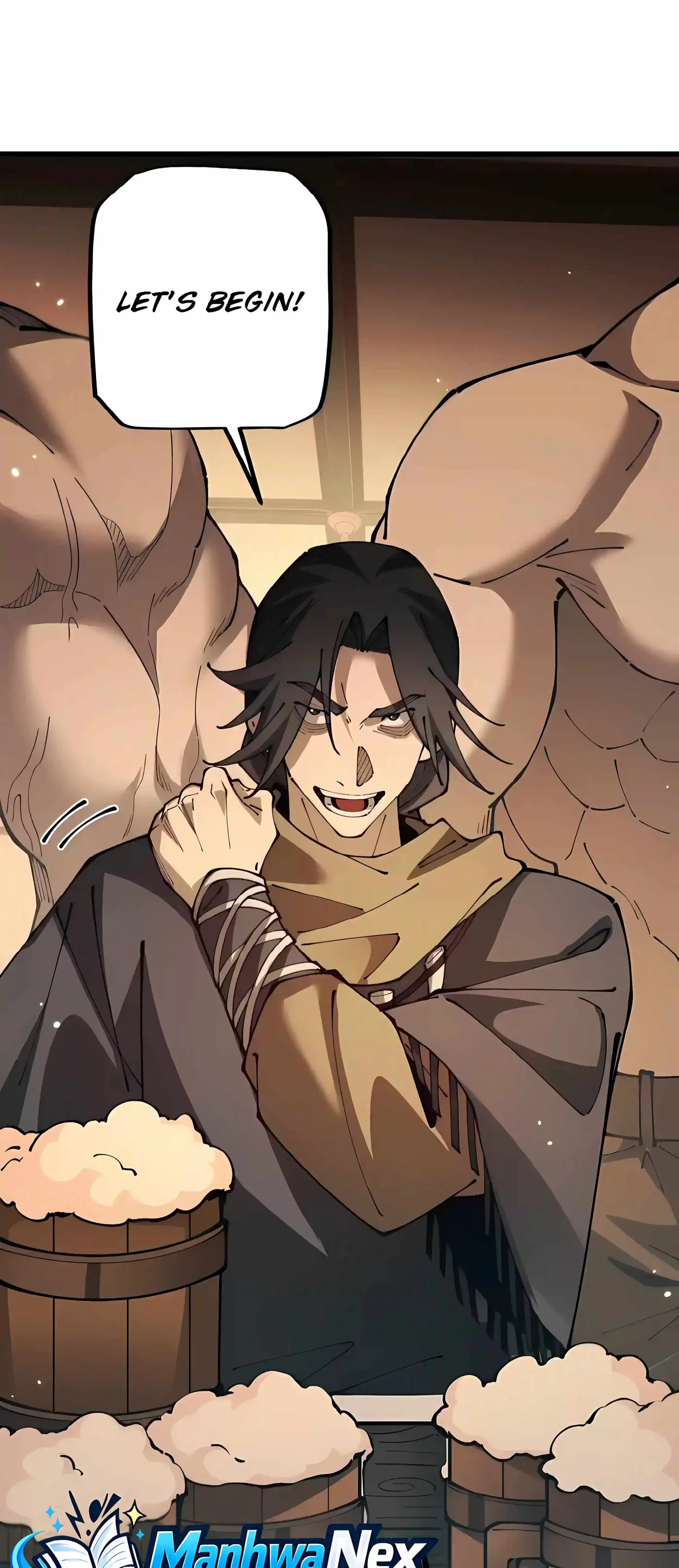 From Goblin to Goblin God Chapter 121 page 29 - 