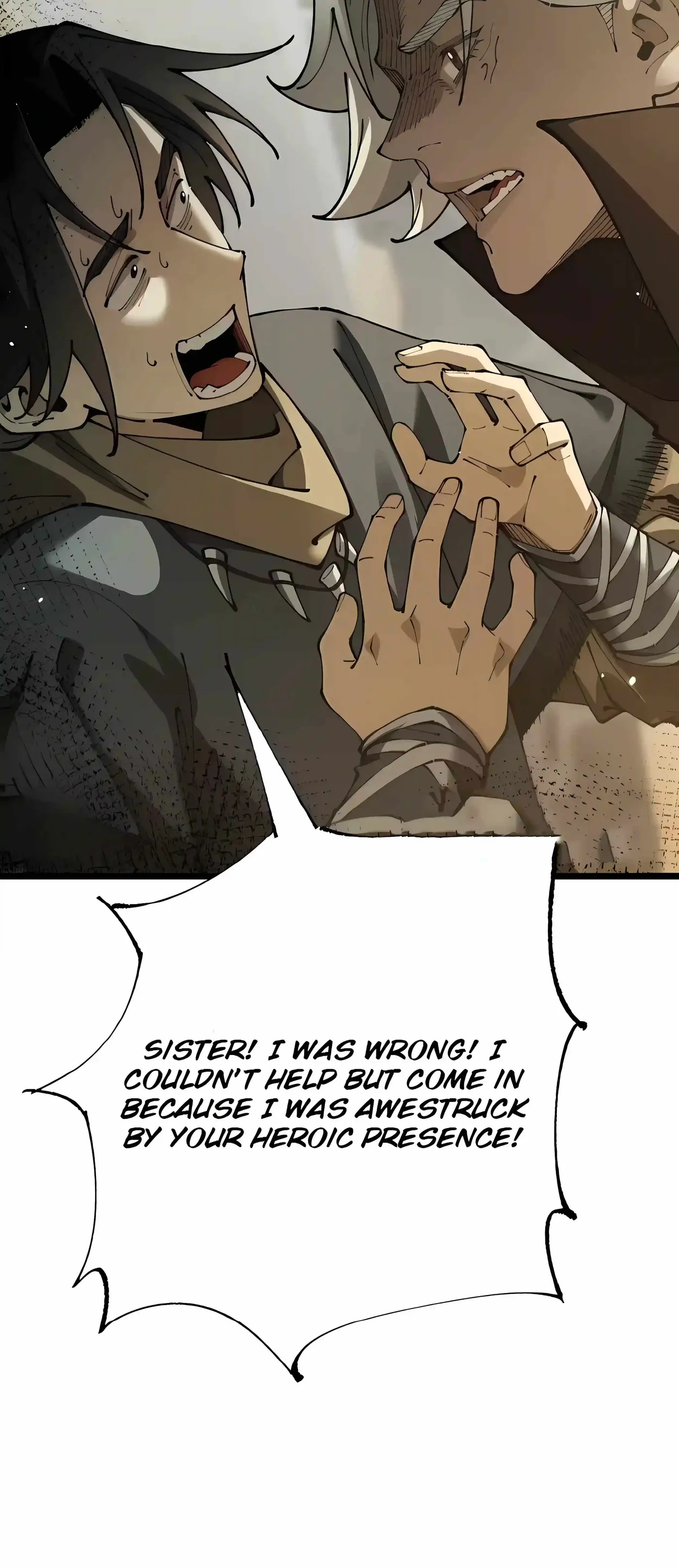 From Goblin to Goblin God Chapter 121 page 4 - 