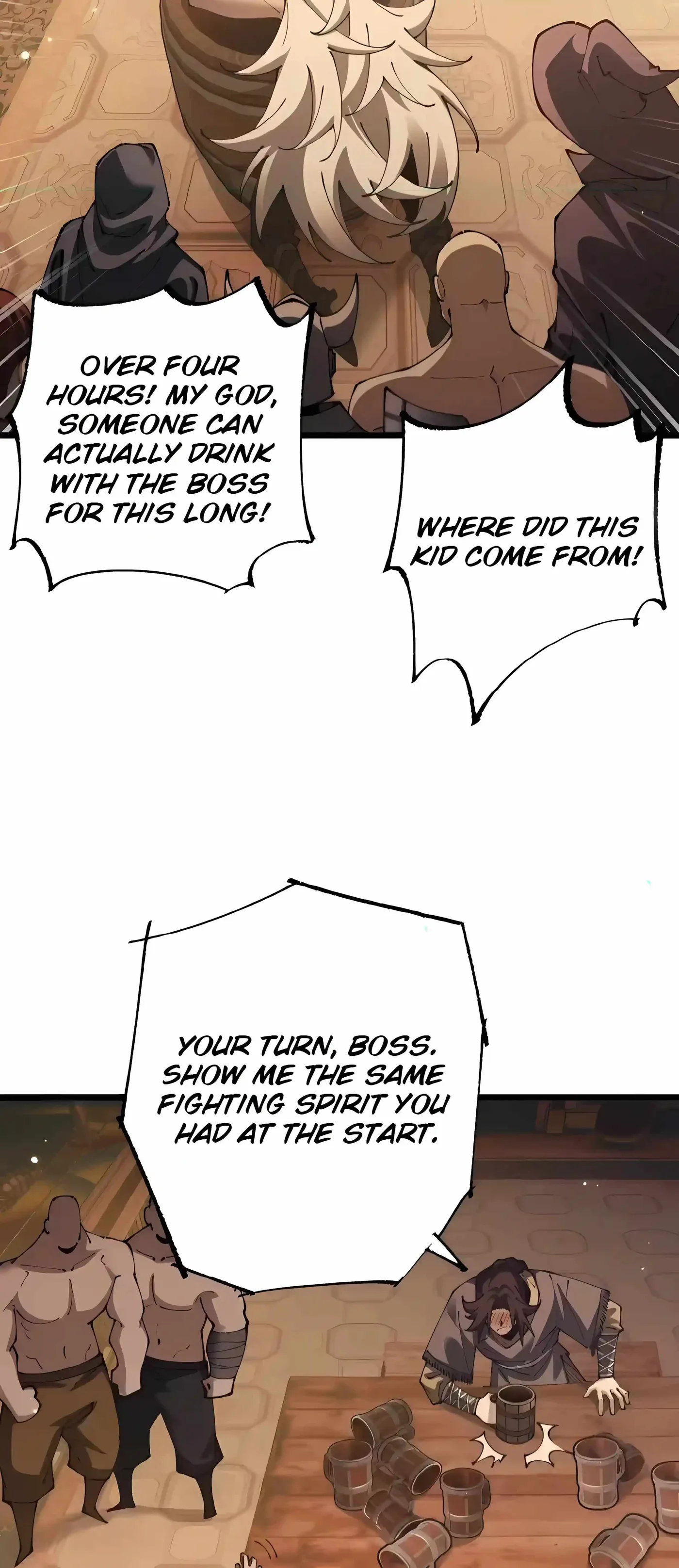 From Goblin to Goblin God Chapter 121 page 31 - 