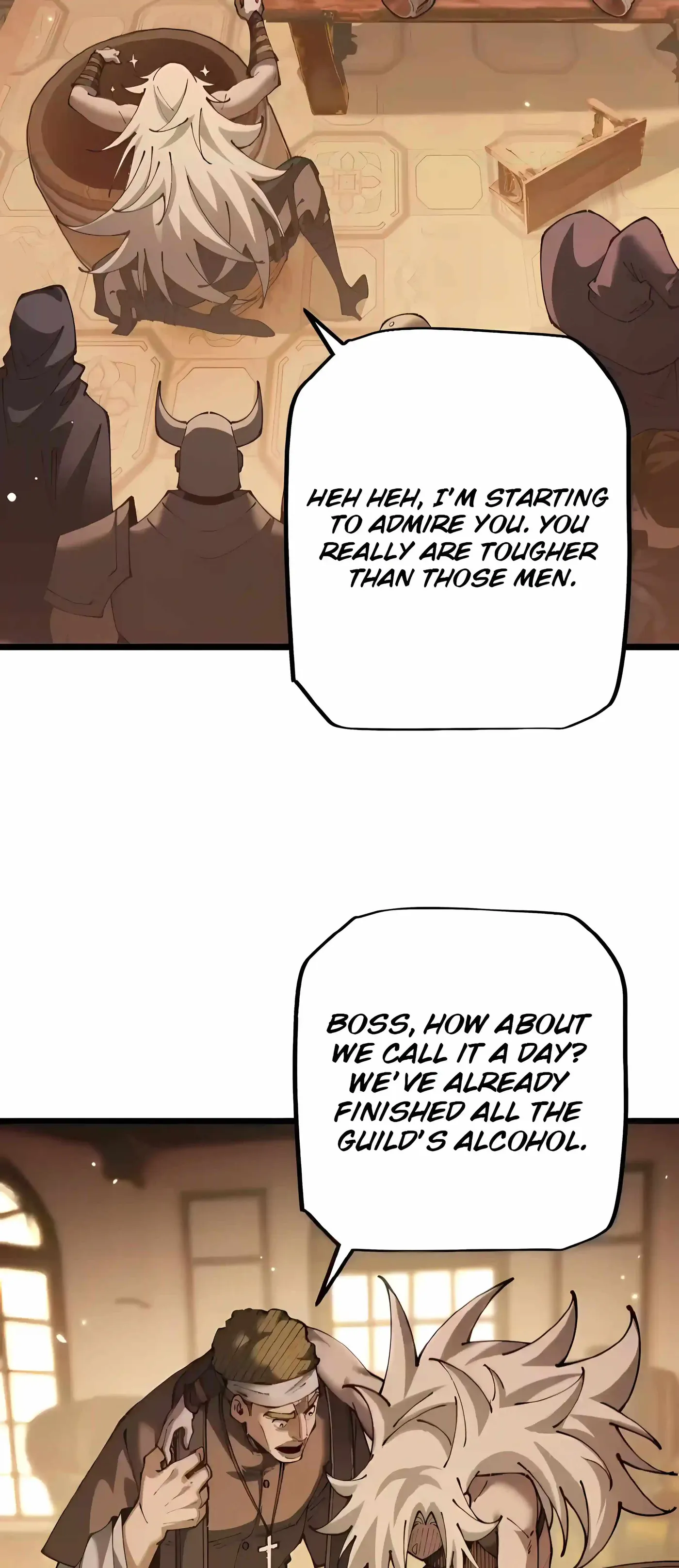 From Goblin to Goblin God Chapter 121 page 32 - 