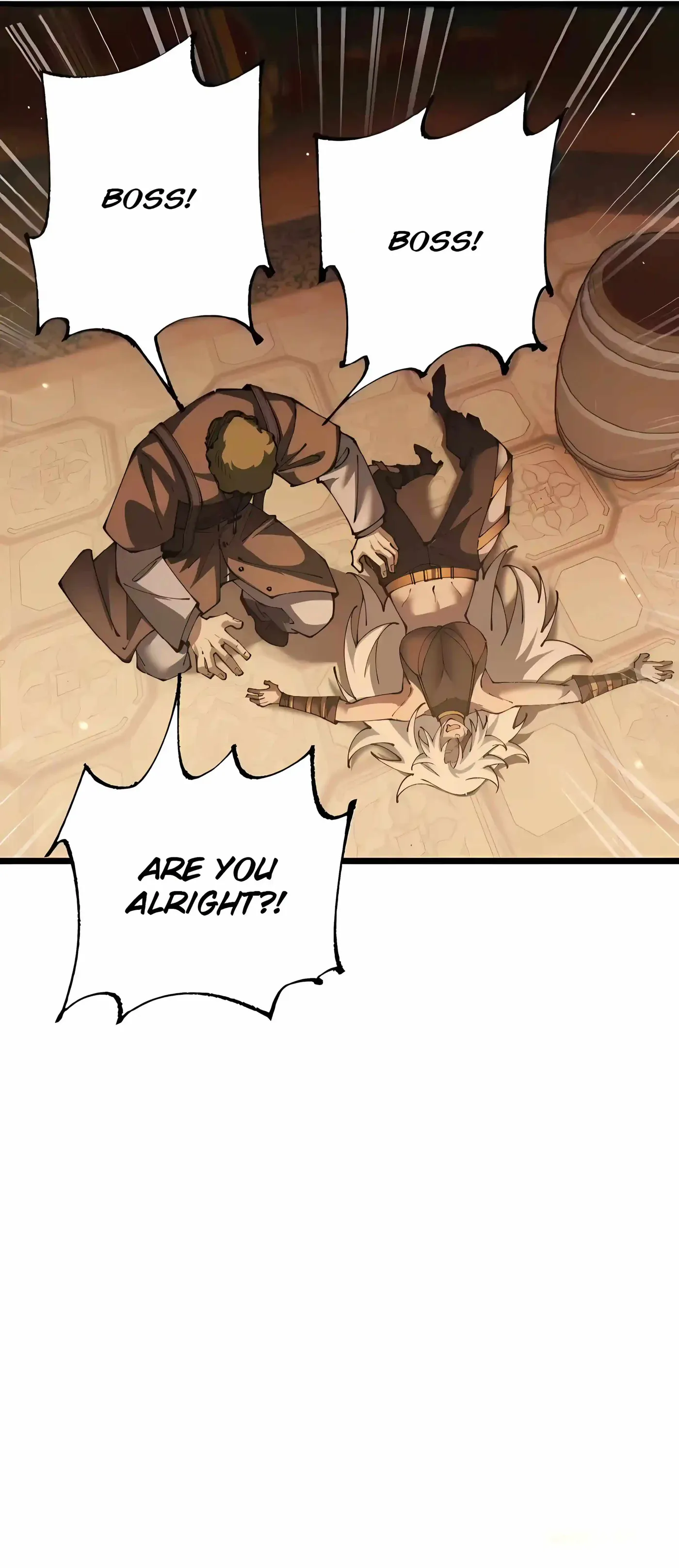 From Goblin to Goblin God Chapter 121 page 35 - 