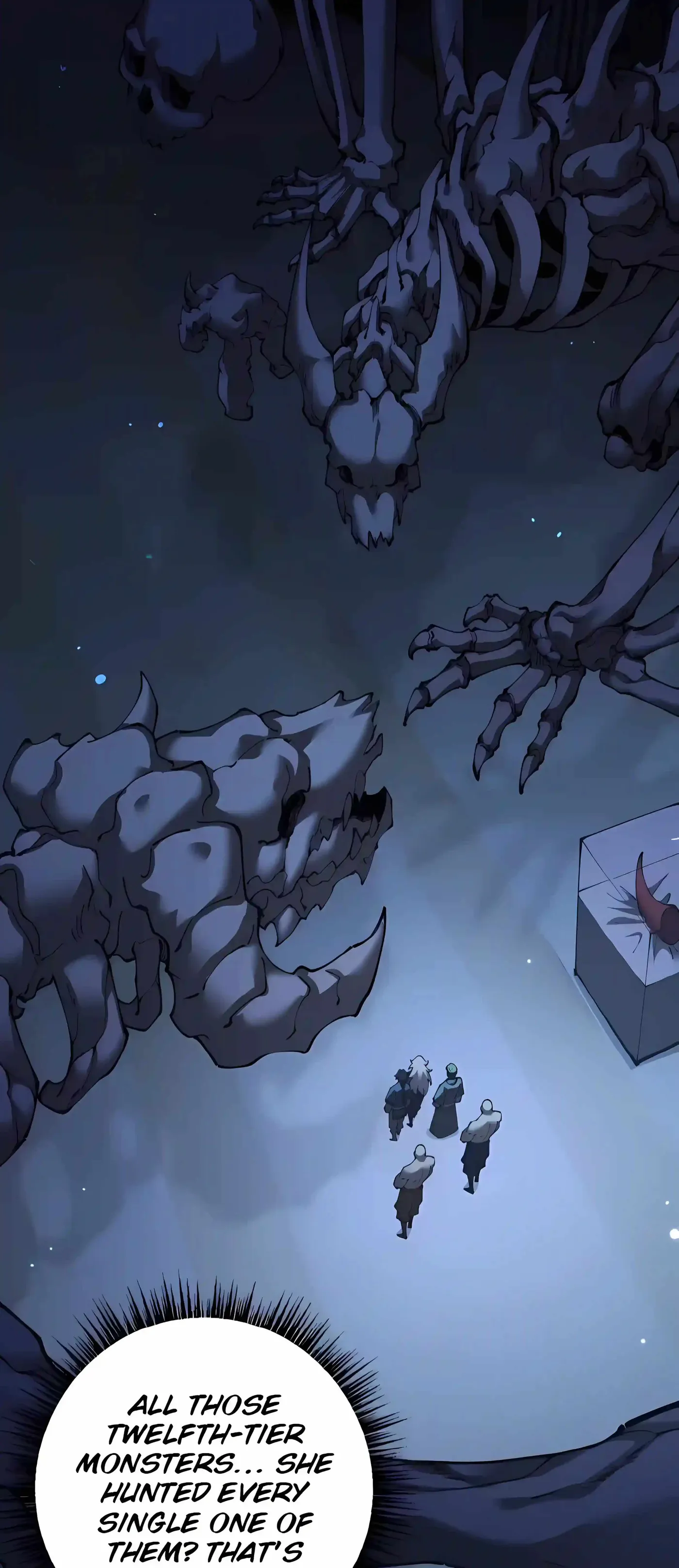 From Goblin to Goblin God Chapter 121 page 44 - 
