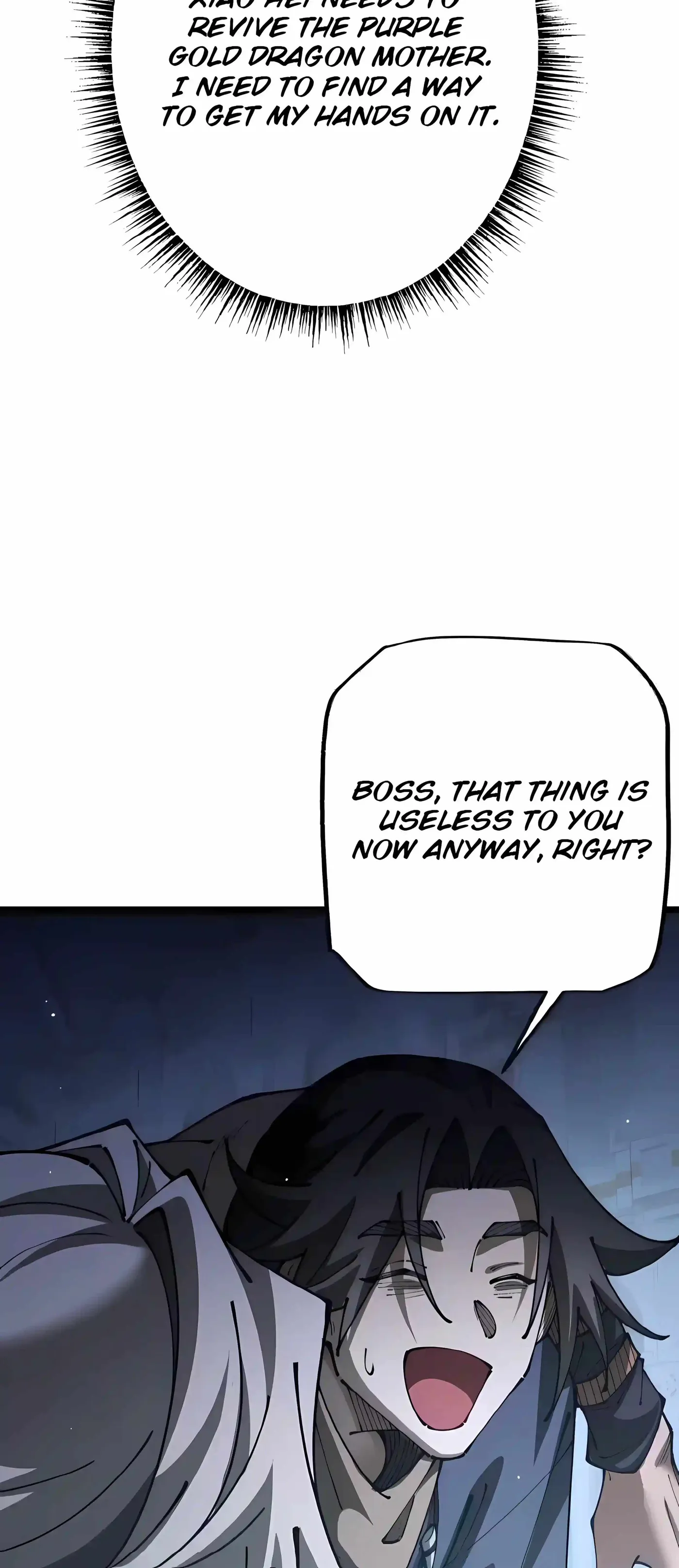 From Goblin to Goblin God Chapter 121 page 48 - 