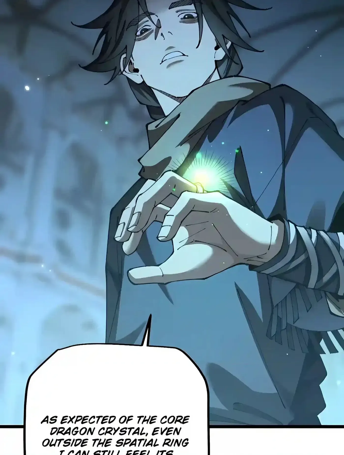 From Goblin to Goblin God Chapter 122 page 20 - 