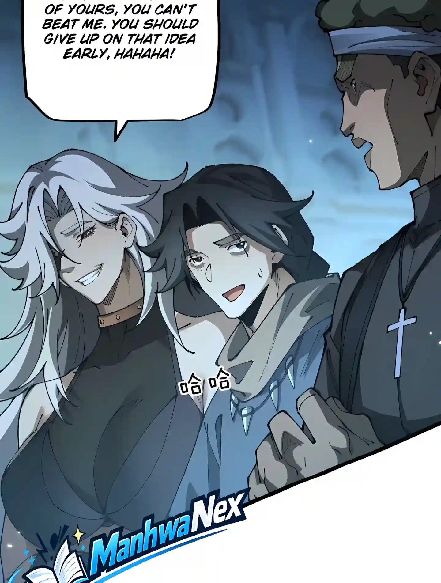 From Goblin to Goblin God Chapter 122 page 3 - 