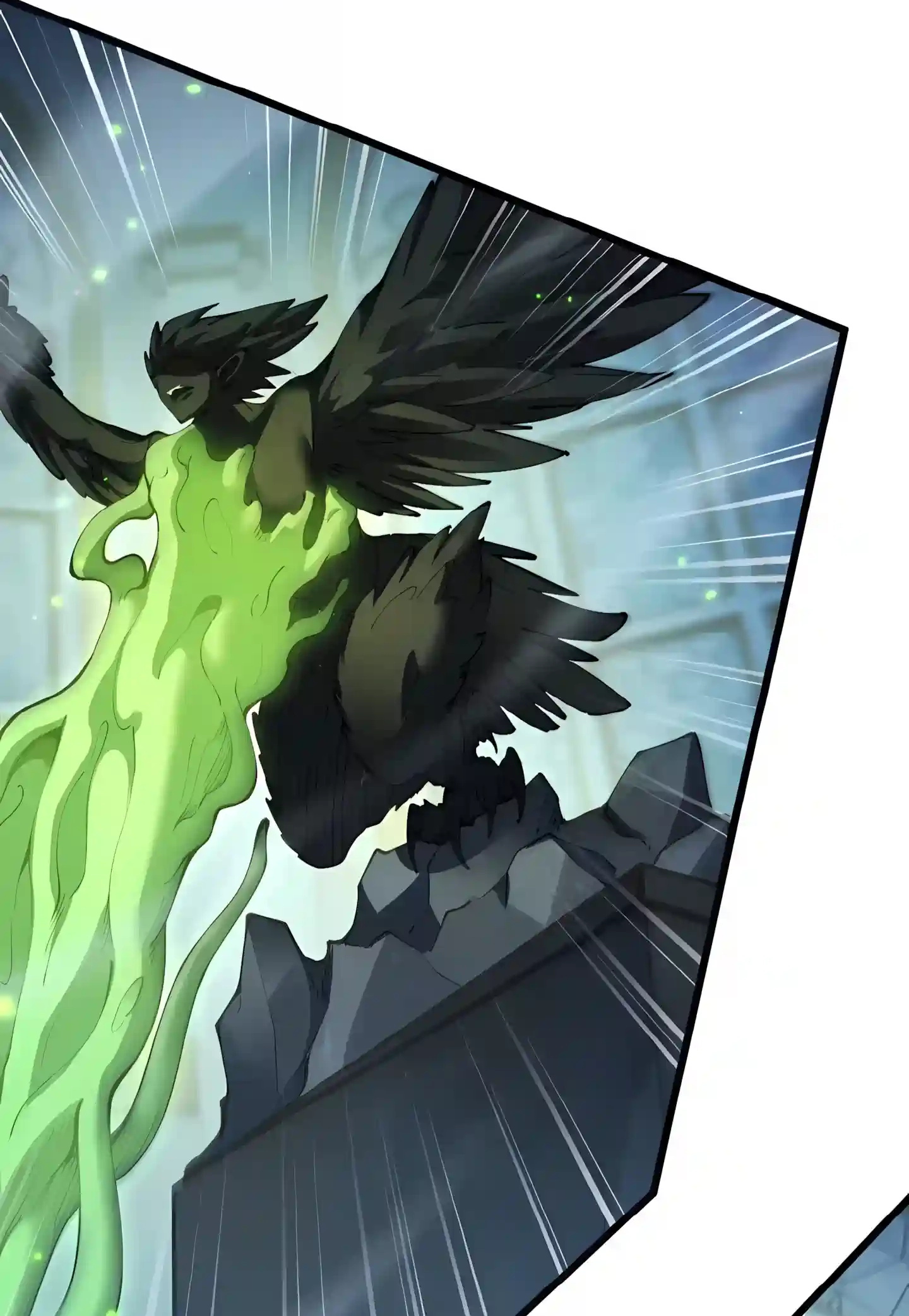 From Goblin to Goblin God Chapter 122 page 38 - 