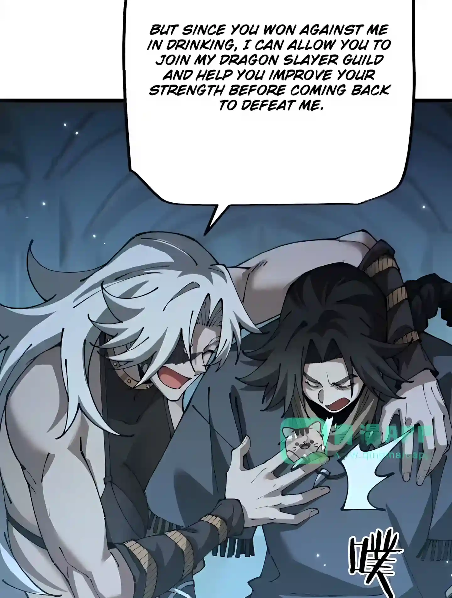 From Goblin to Goblin God Chapter 122 page 5 - 