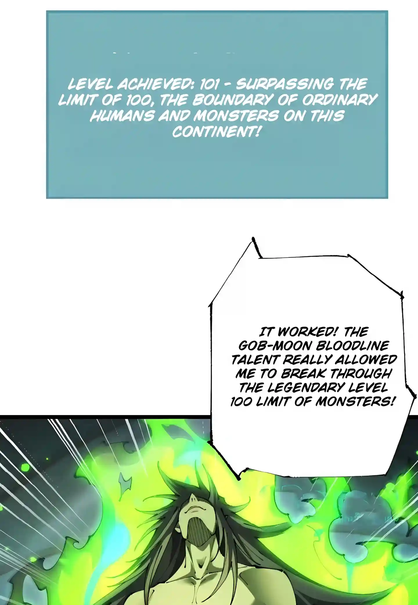 From Goblin to Goblin God Chapter 122 page 41 - 