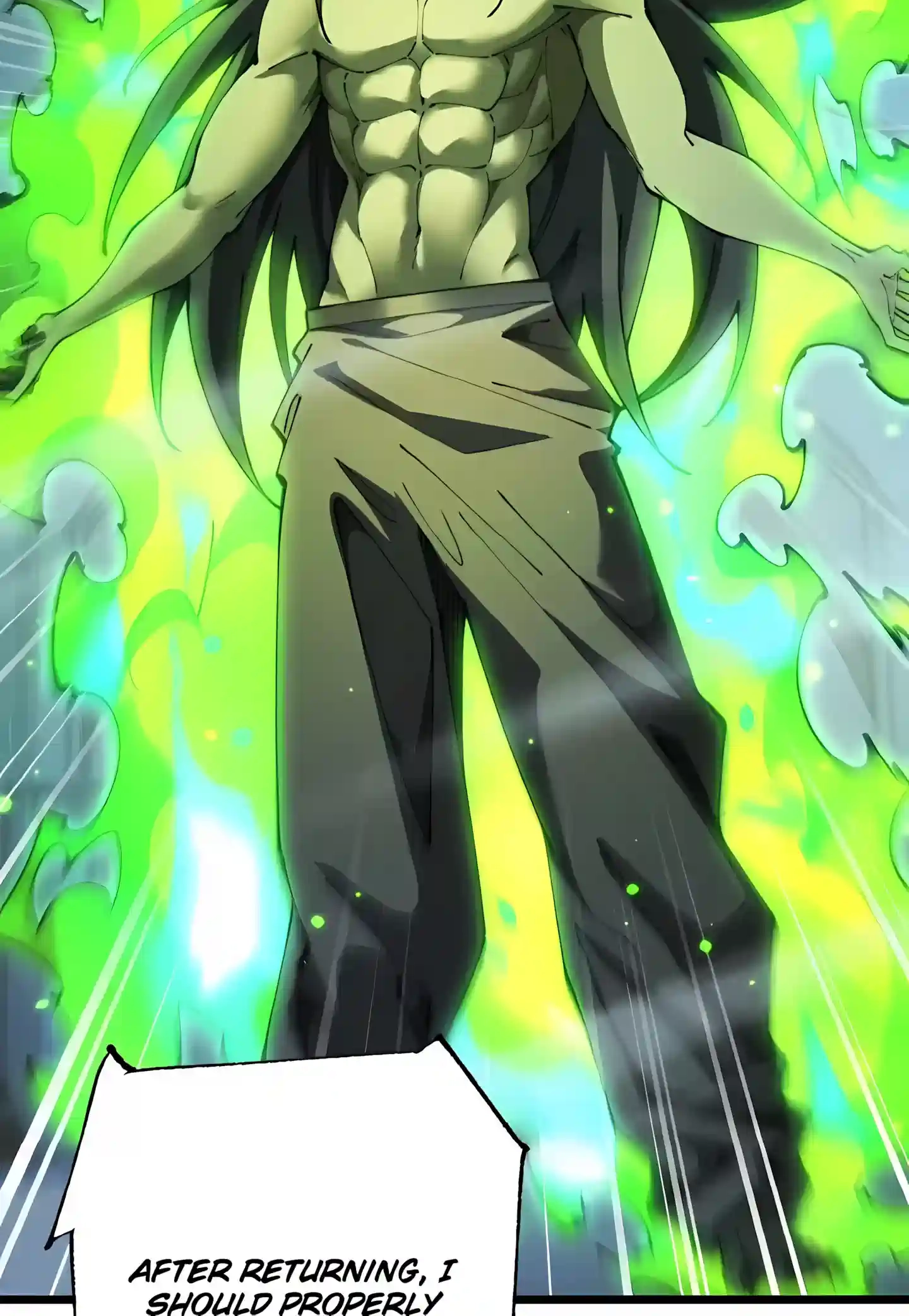From Goblin to Goblin God Chapter 122 page 42 - 