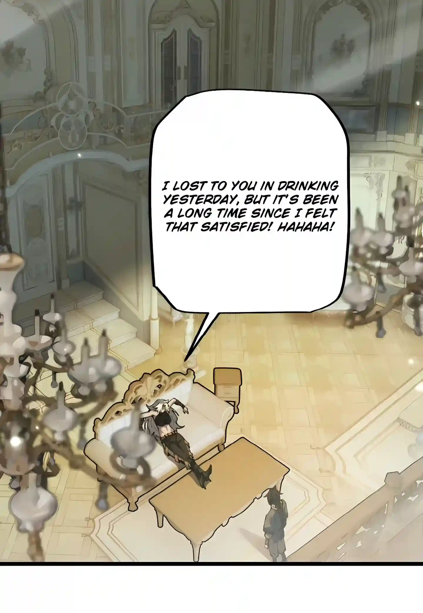 From Goblin to Goblin God Chapter 122 page 46 - 