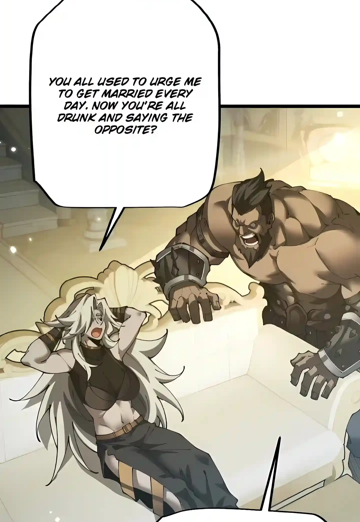 From Goblin to Goblin God Chapter 122 page 53 - 