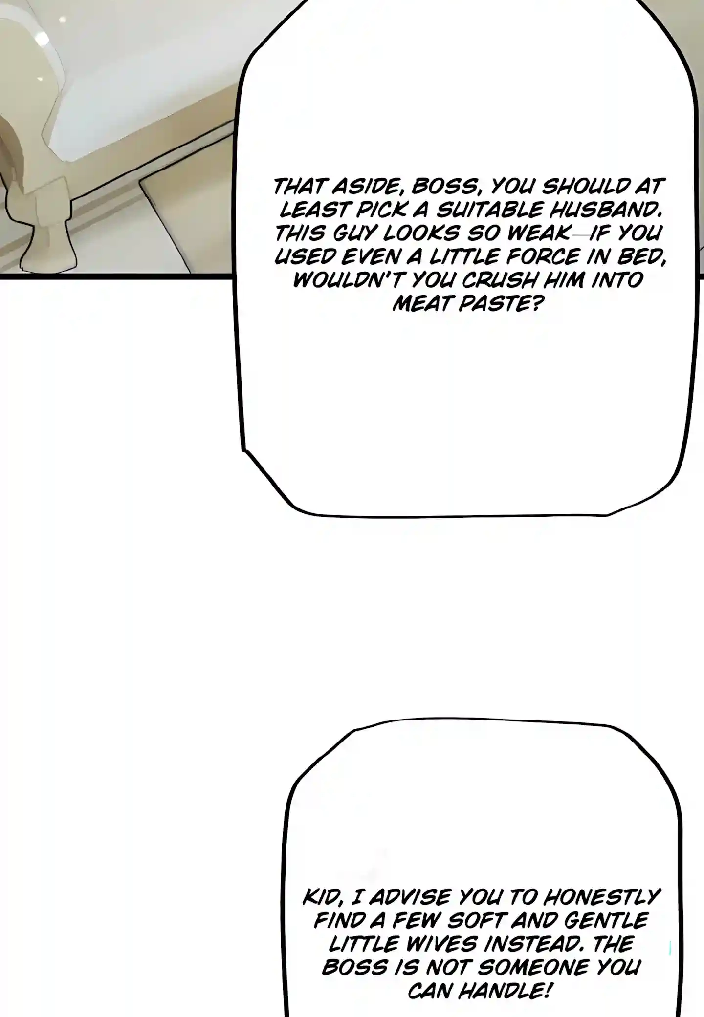 From Goblin to Goblin God Chapter 122 page 54 - 