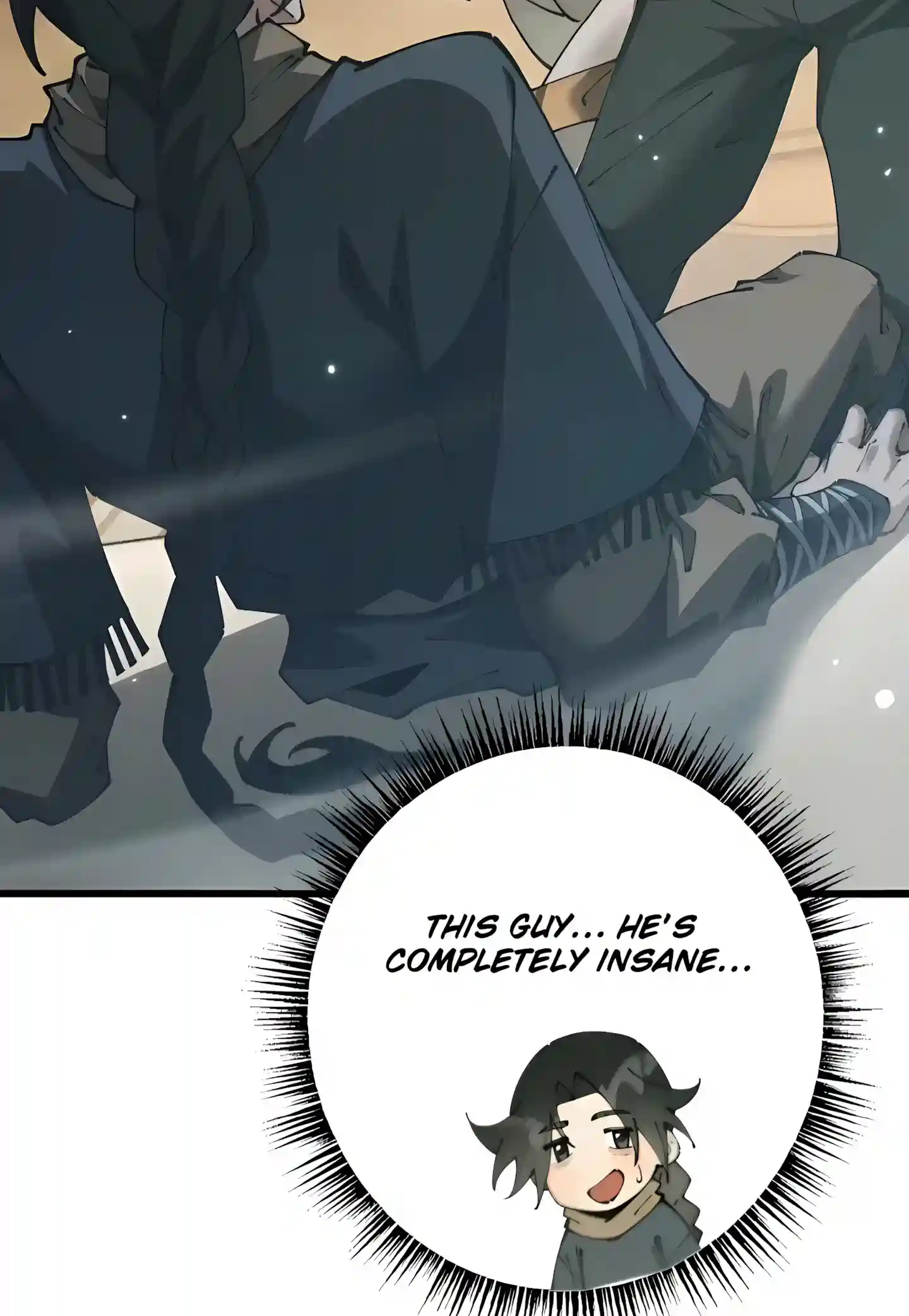 From Goblin to Goblin God Chapter 122 page 77 - 
