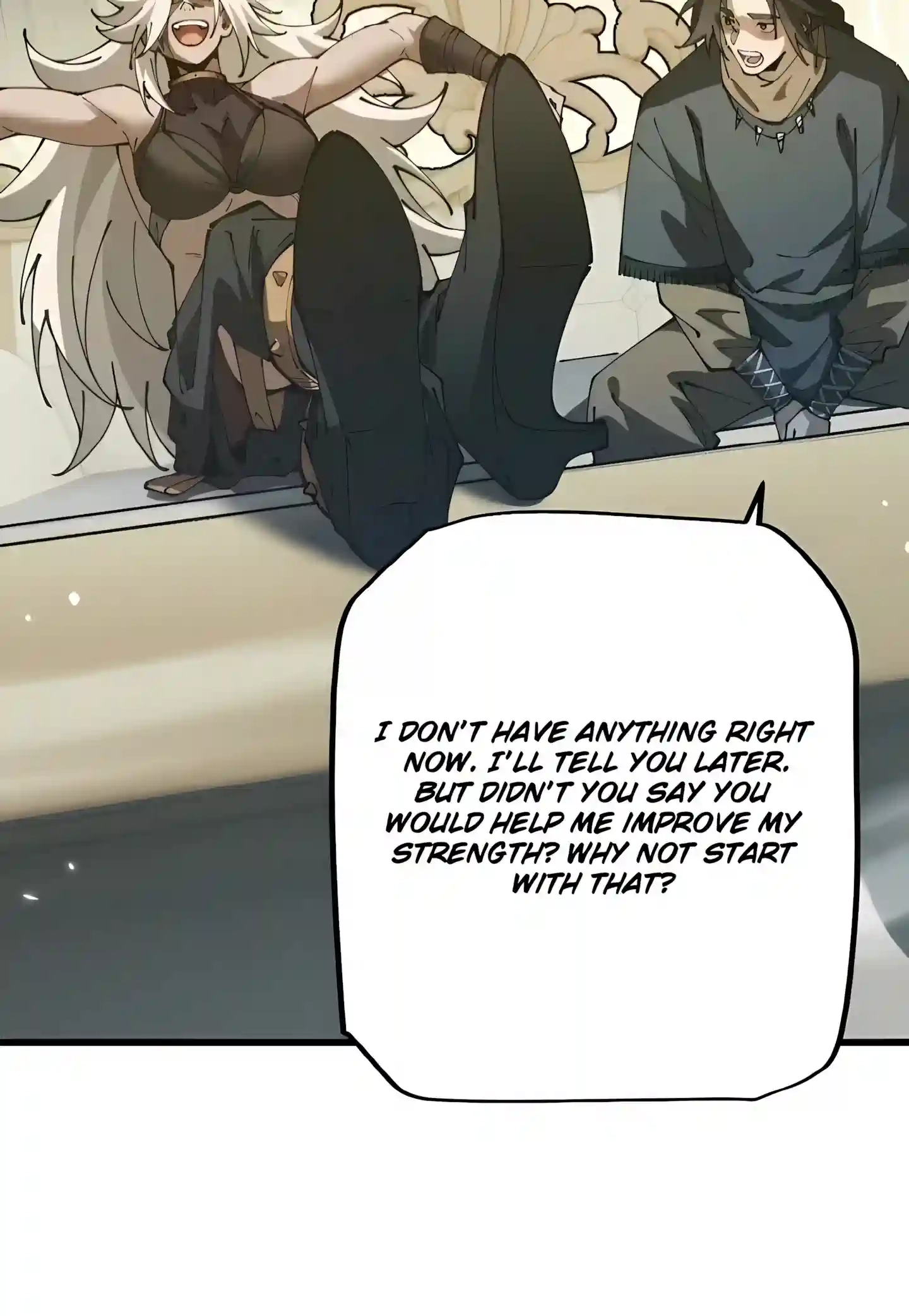 From Goblin to Goblin God Chapter 122 page 79 - 