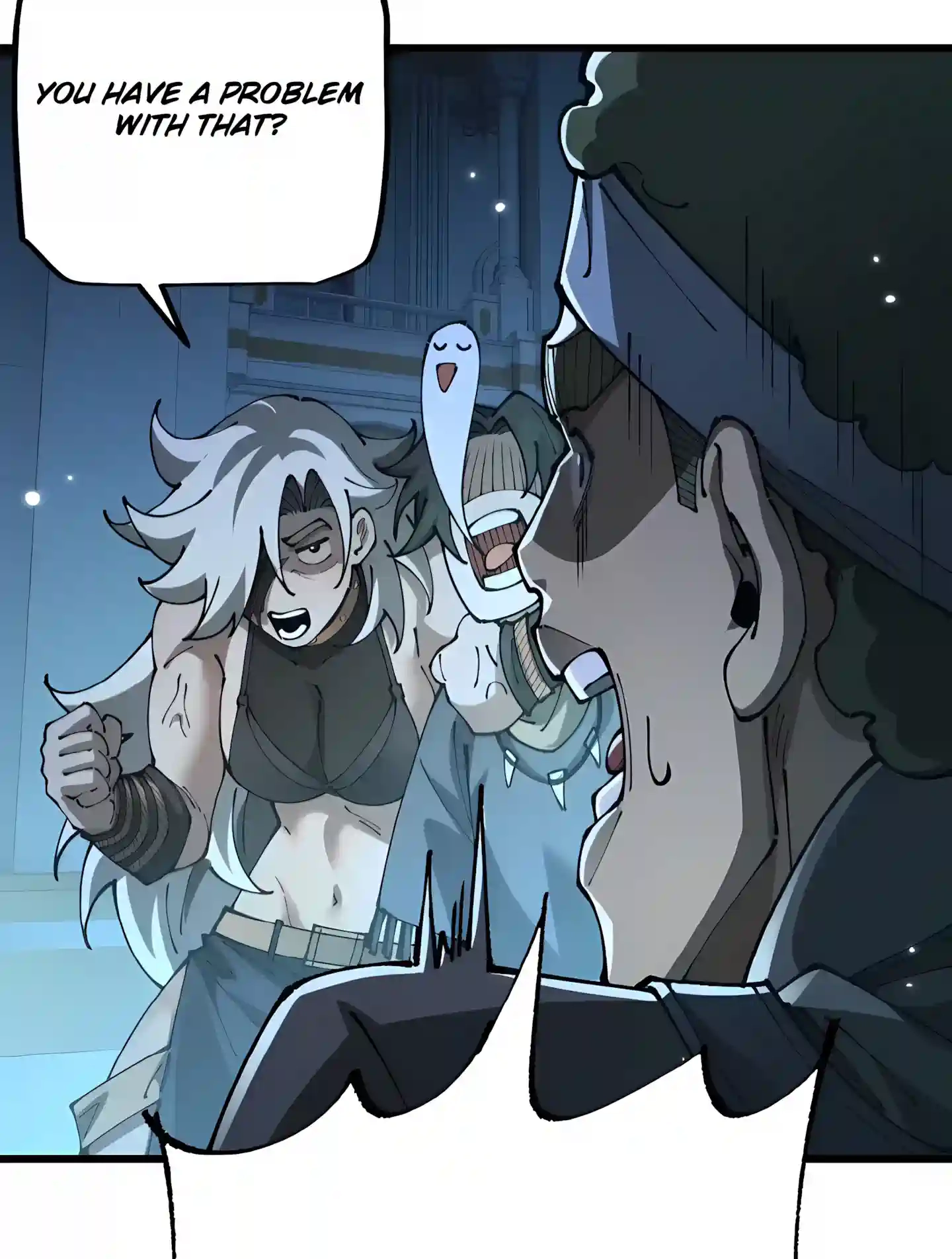 From Goblin to Goblin God Chapter 122 page 9 - 