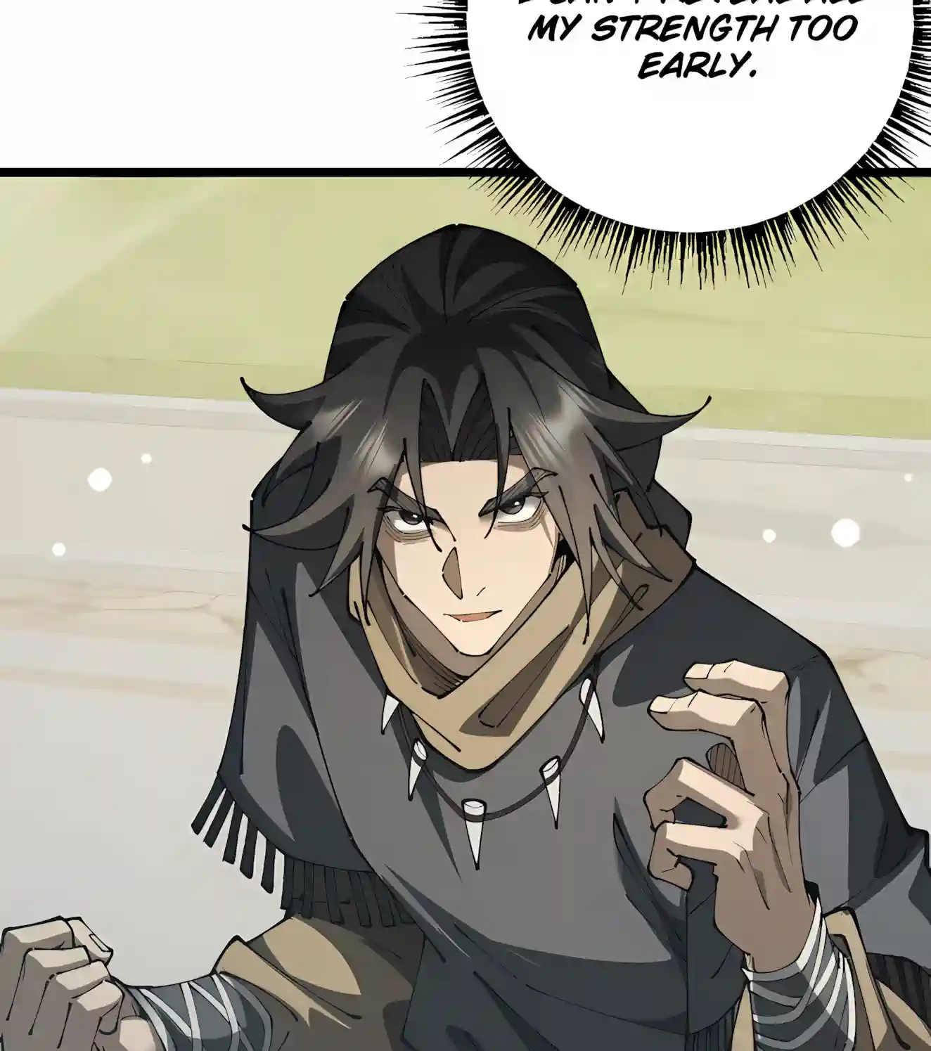From Goblin to Goblin God Chapter 123 page 3 - 